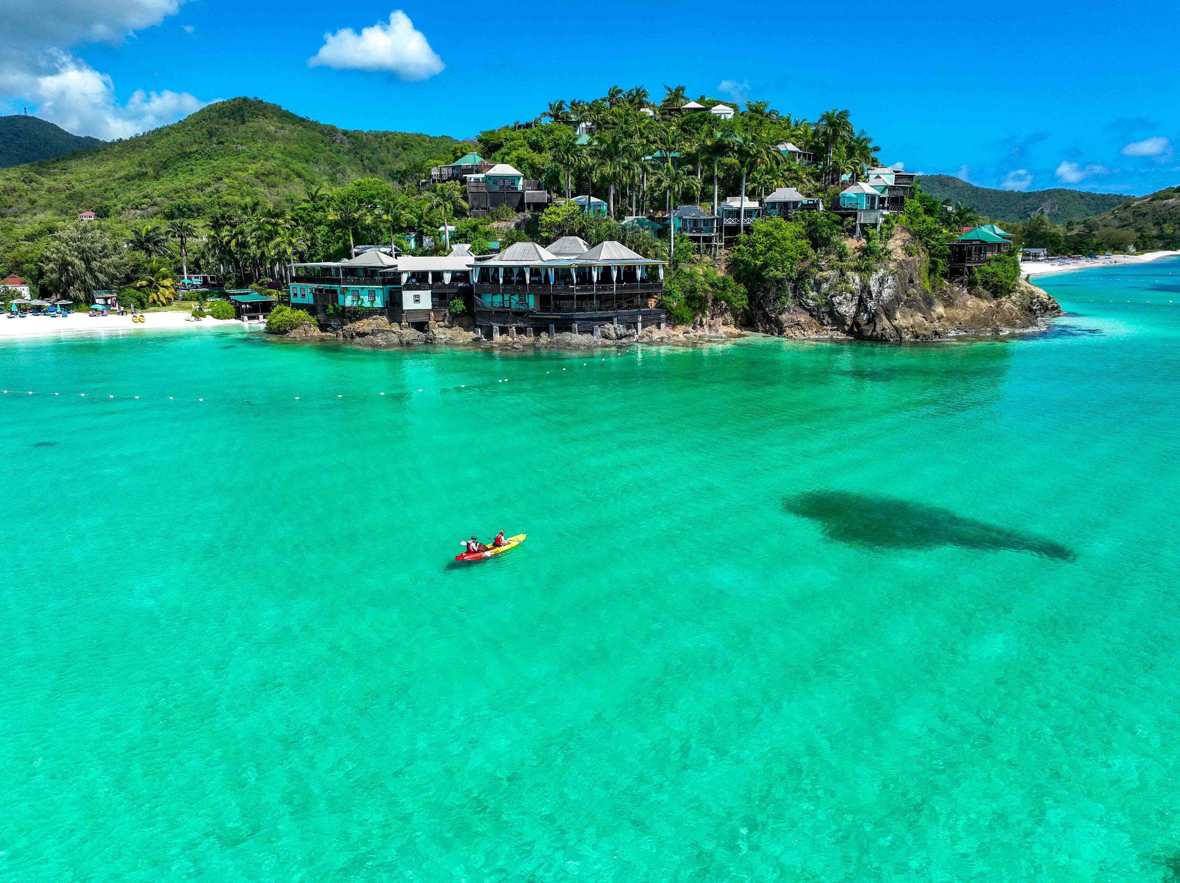 Cocos Antigua