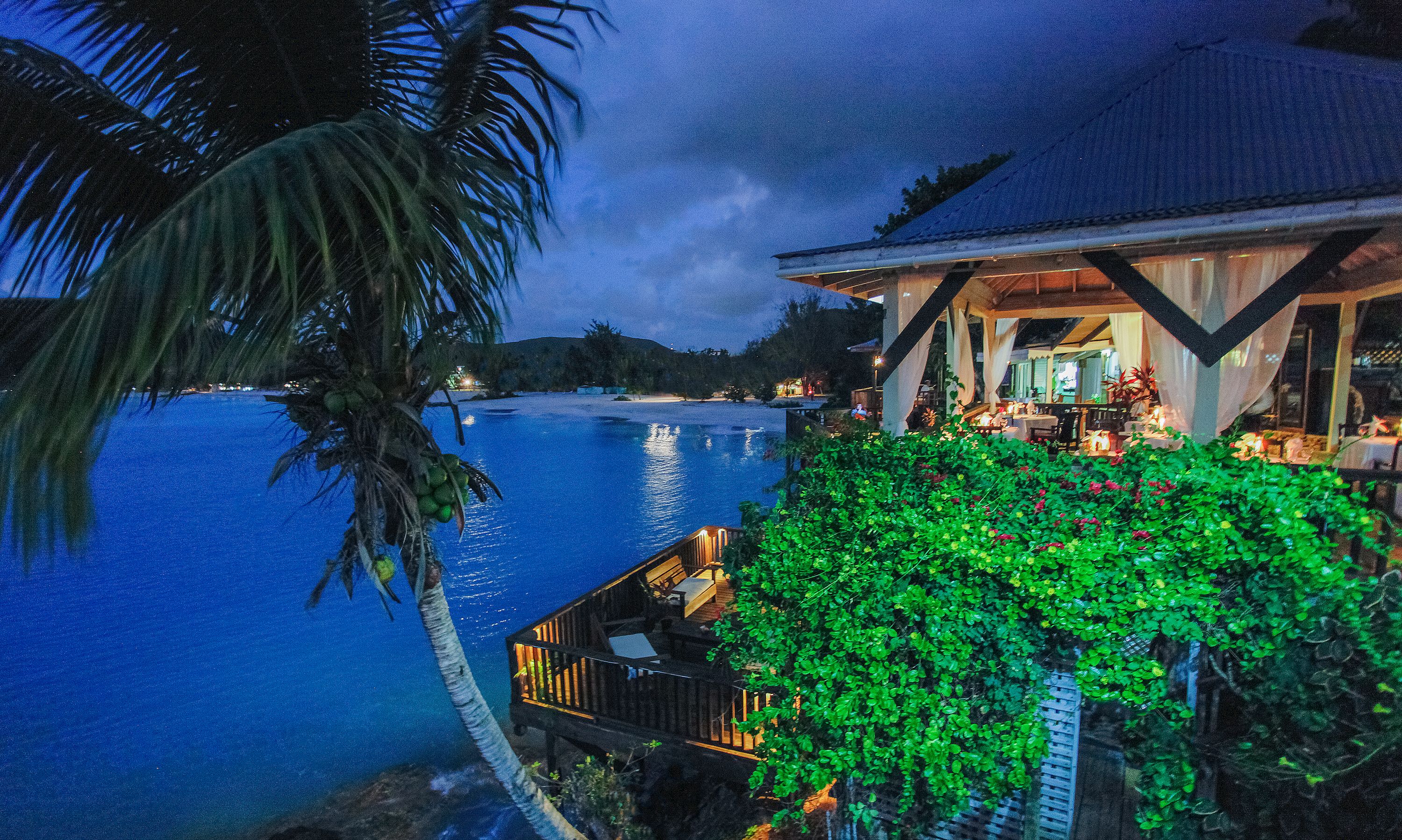 Cocos Antigua
