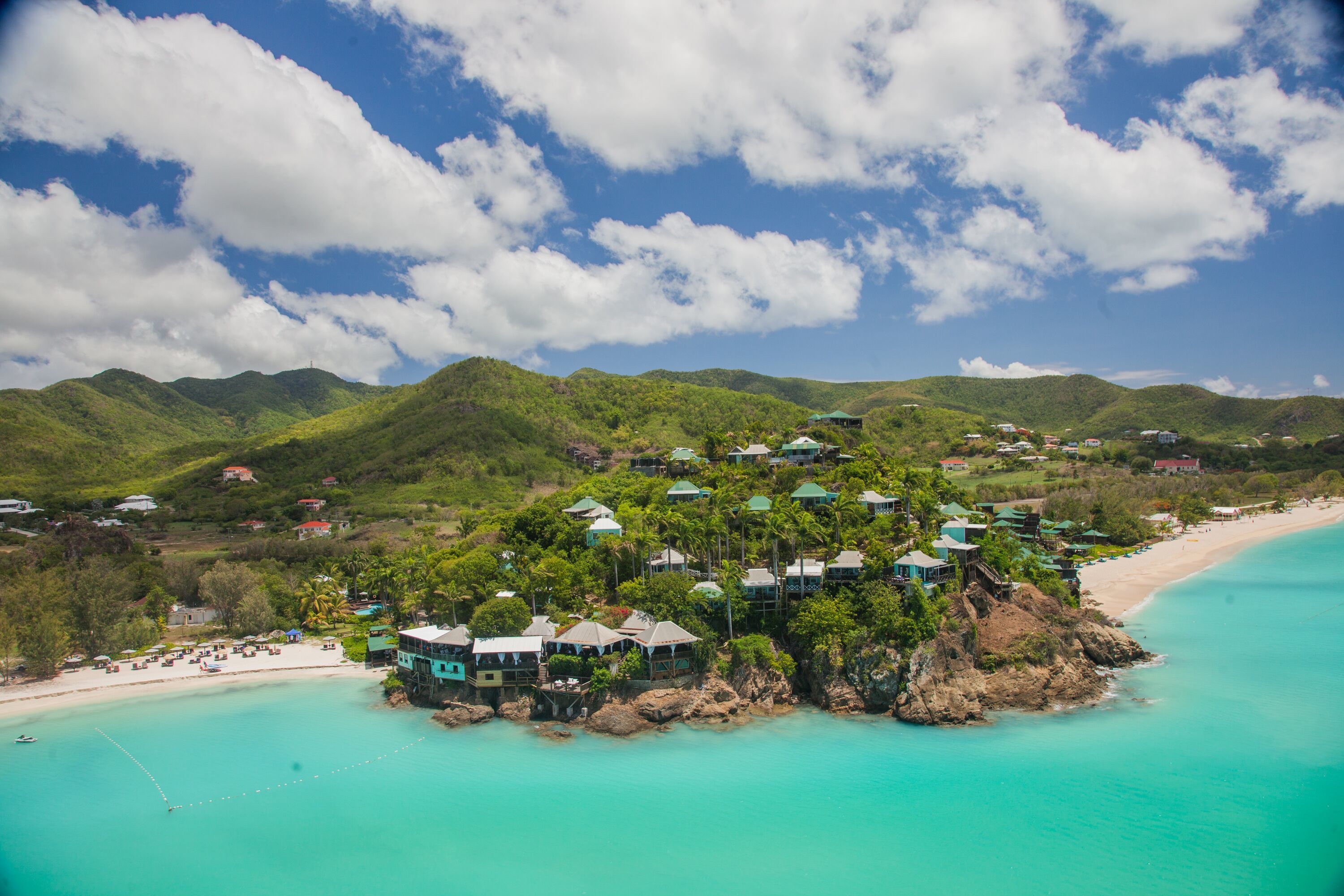 Cocos Antigua