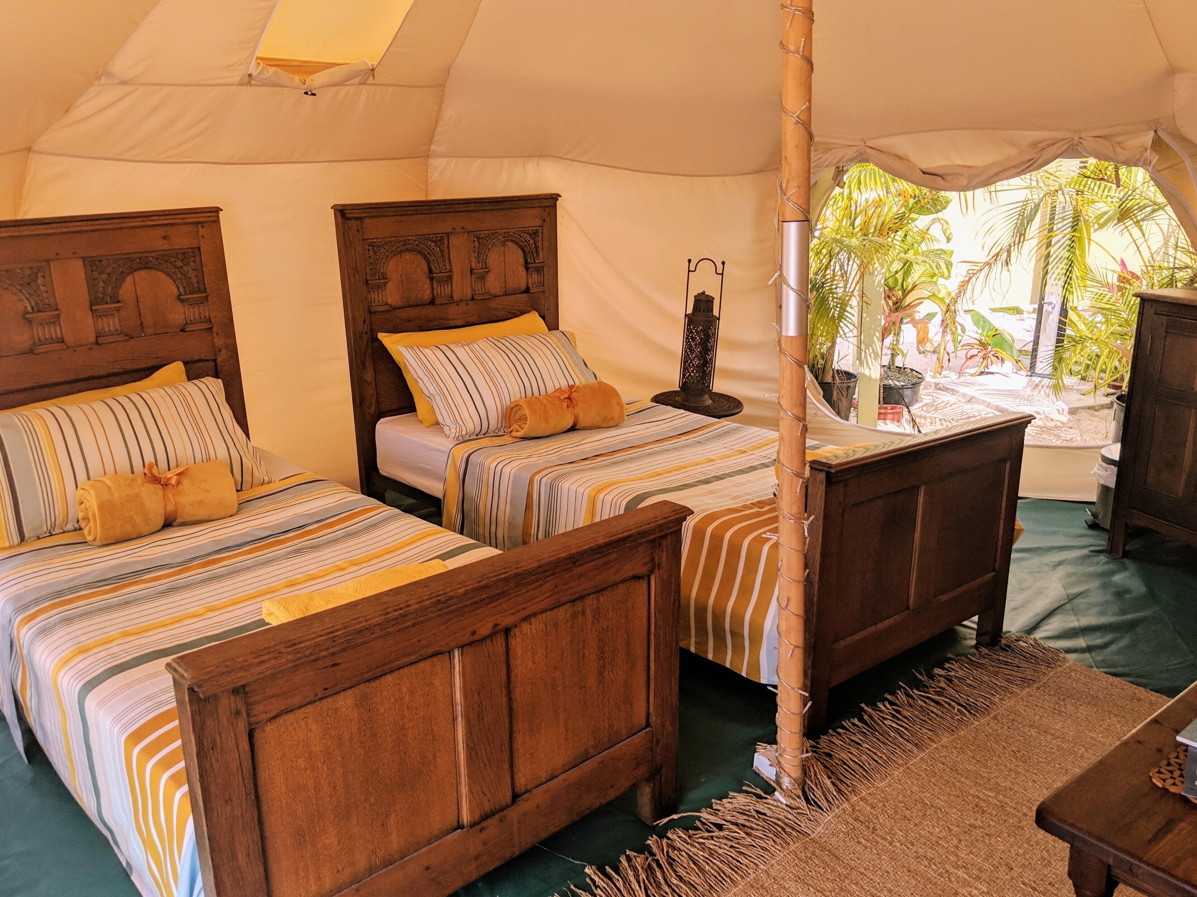 Wild Lotus Glamping