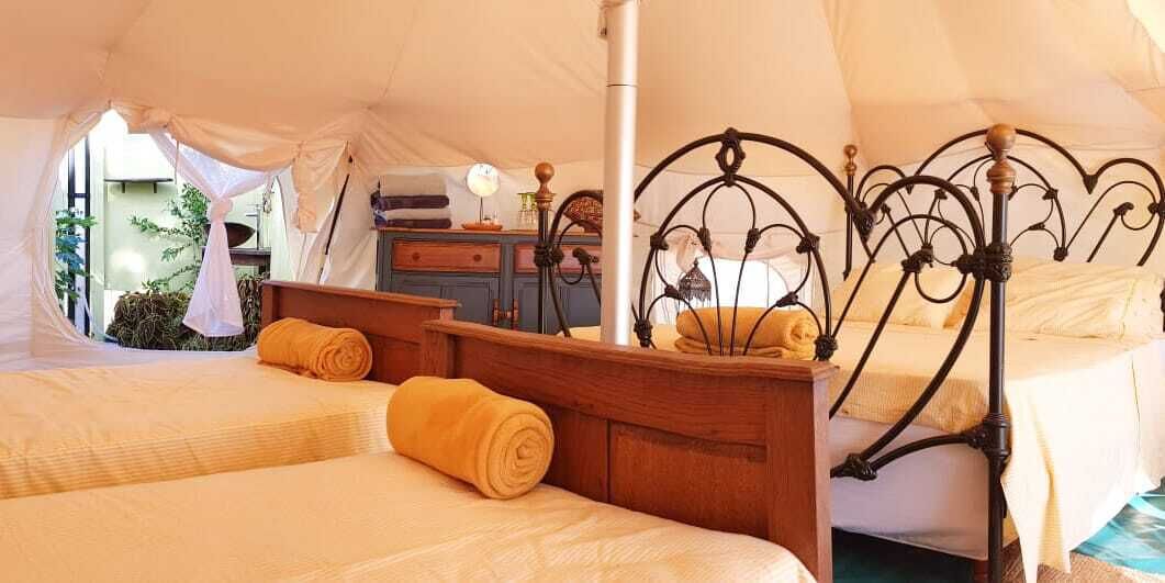 Wild Lotus Glamping