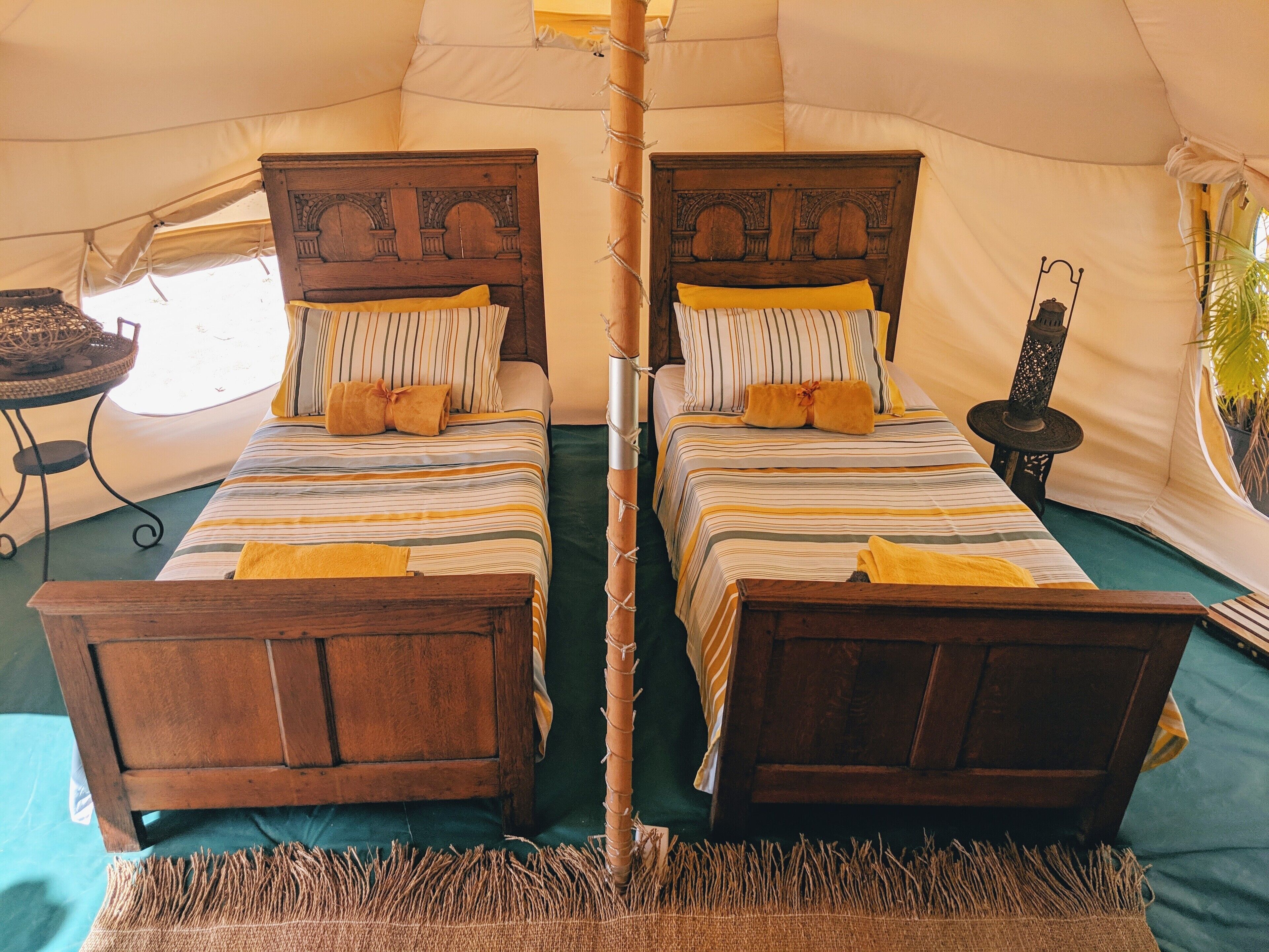Wild Lotus Glamping