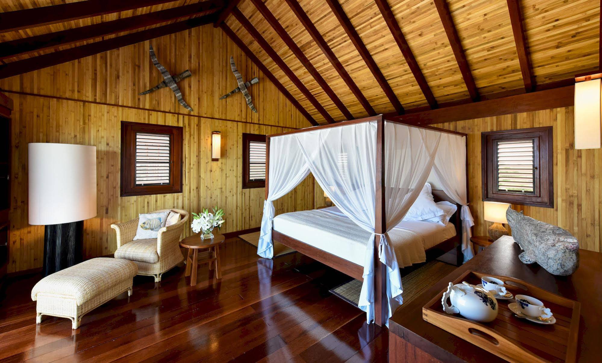 Barbuda Belle Luxury Beach Hotel