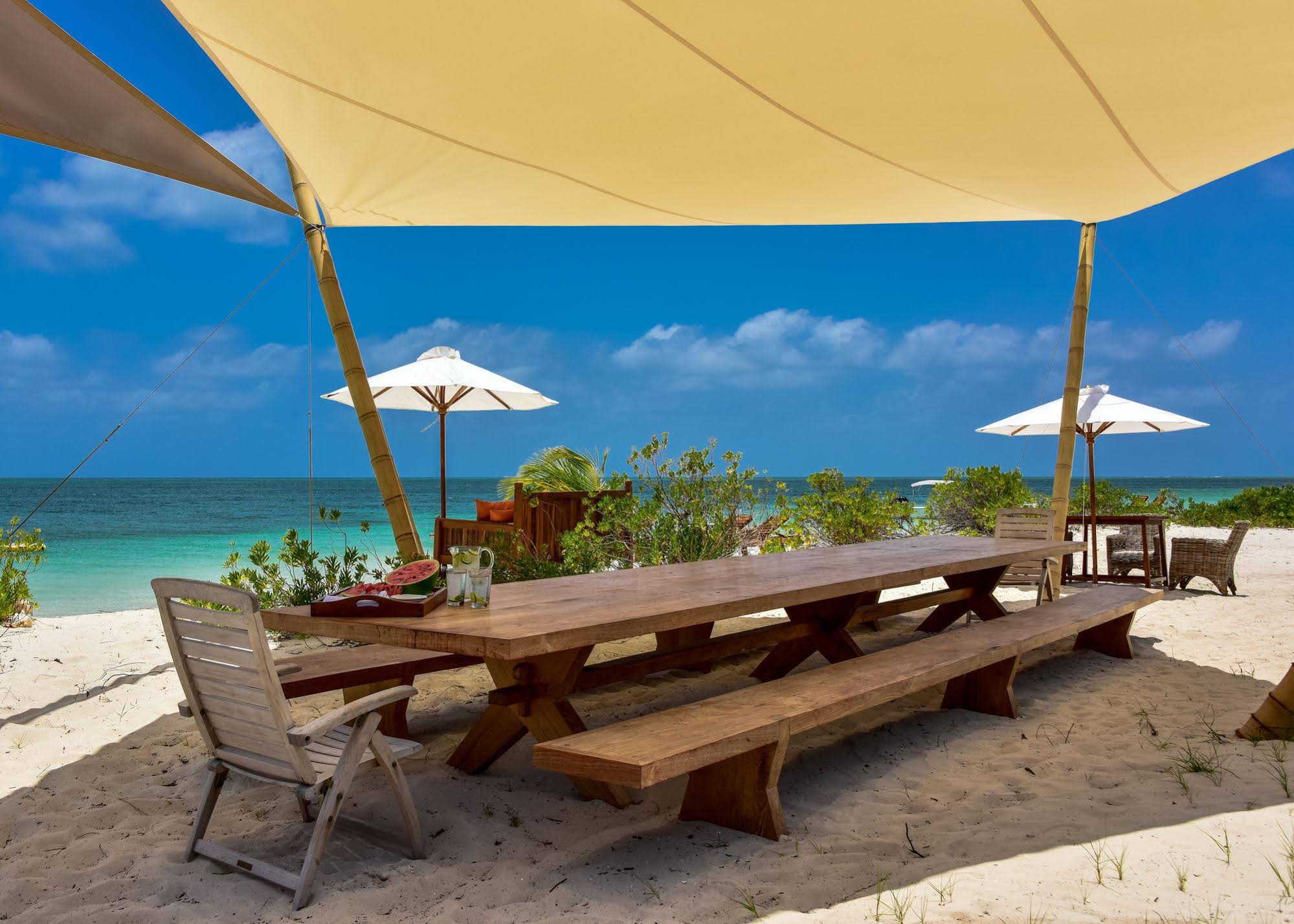 Barbuda Belle Luxury Beach Hotel