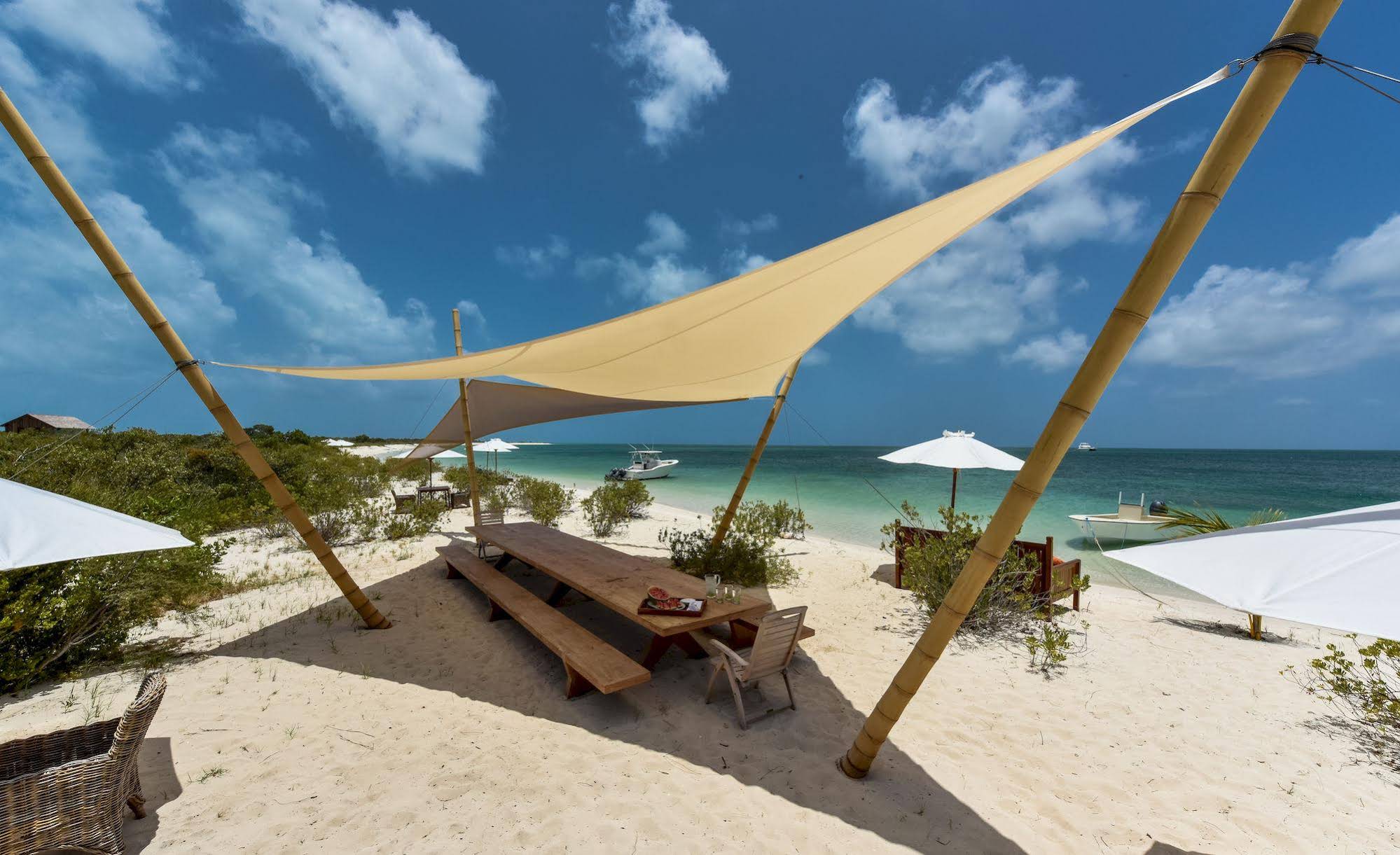 Barbuda Belle Luxury Beach Hotel