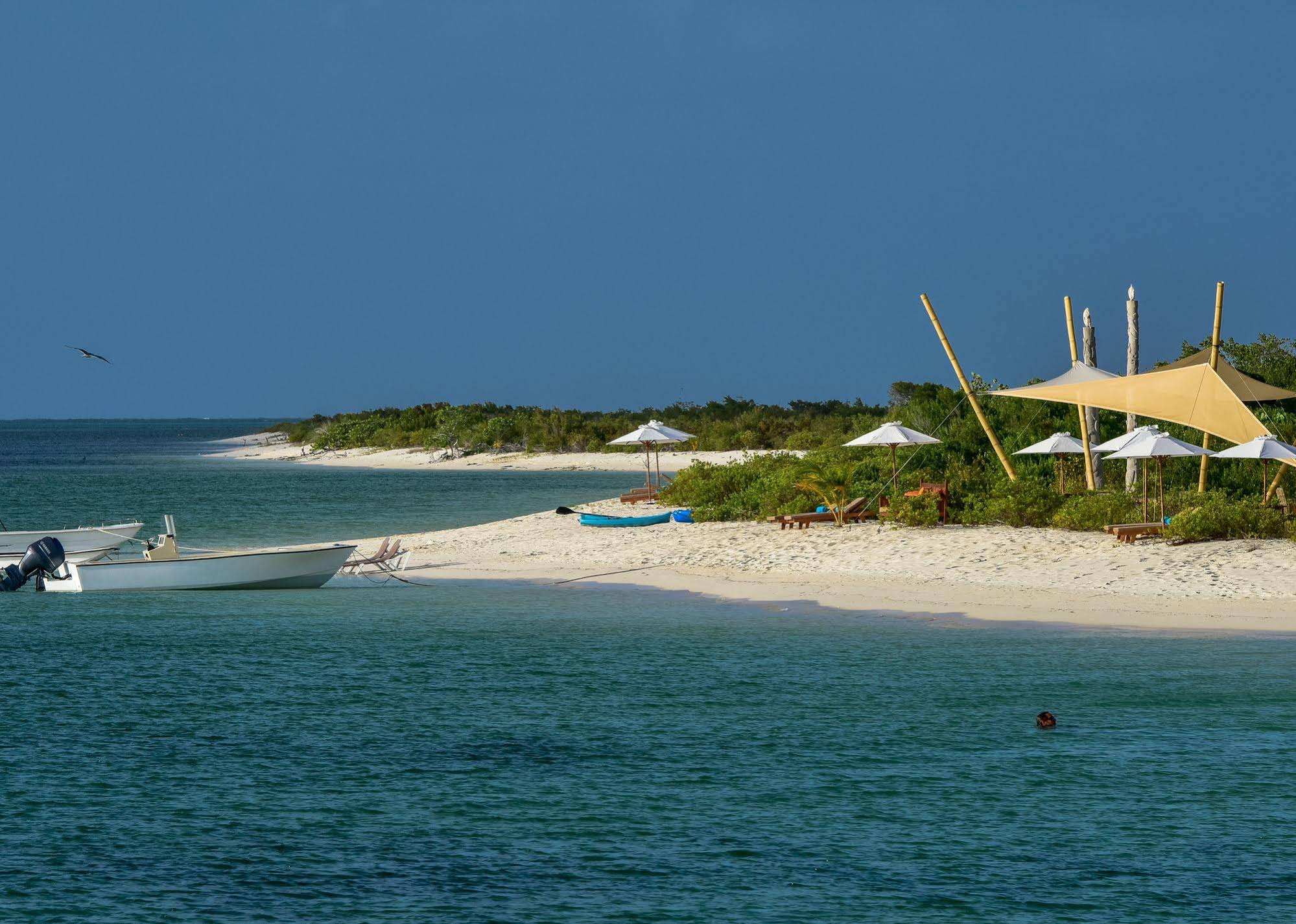 Barbuda Belle Luxury Beach Hotel