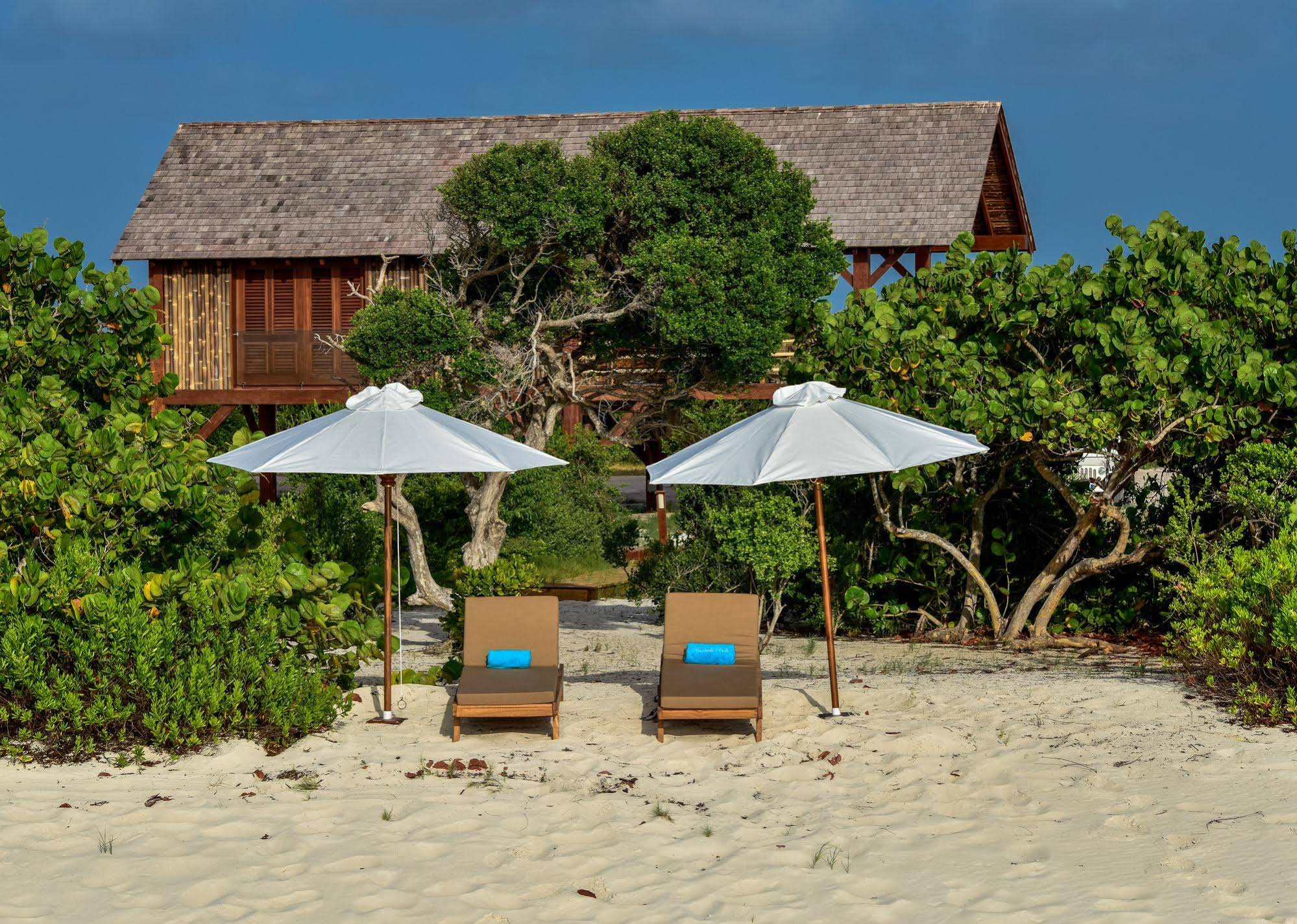 Barbuda Belle Luxury Beach Hotel