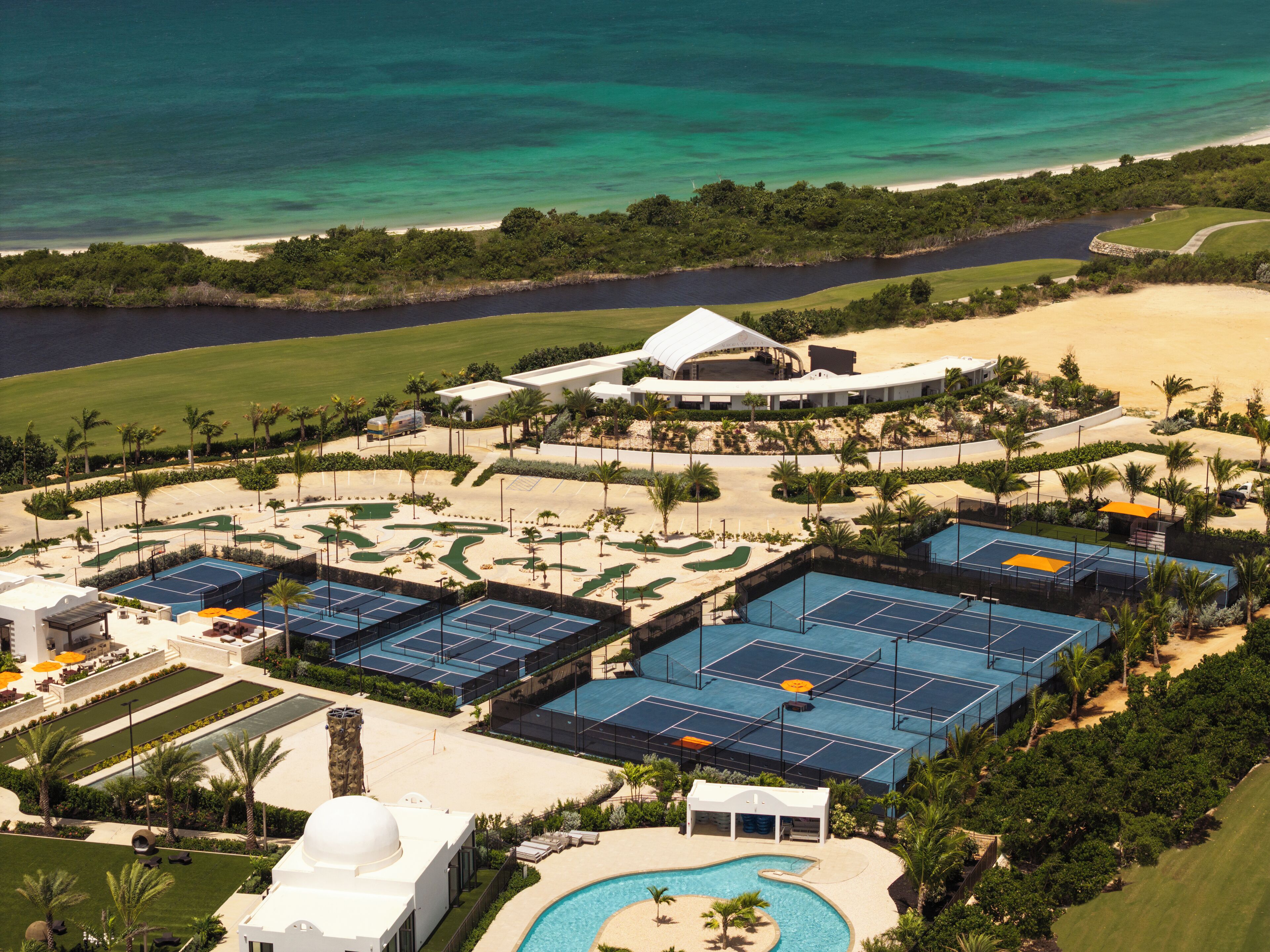 Aurora Anguilla Resort & Golf Club