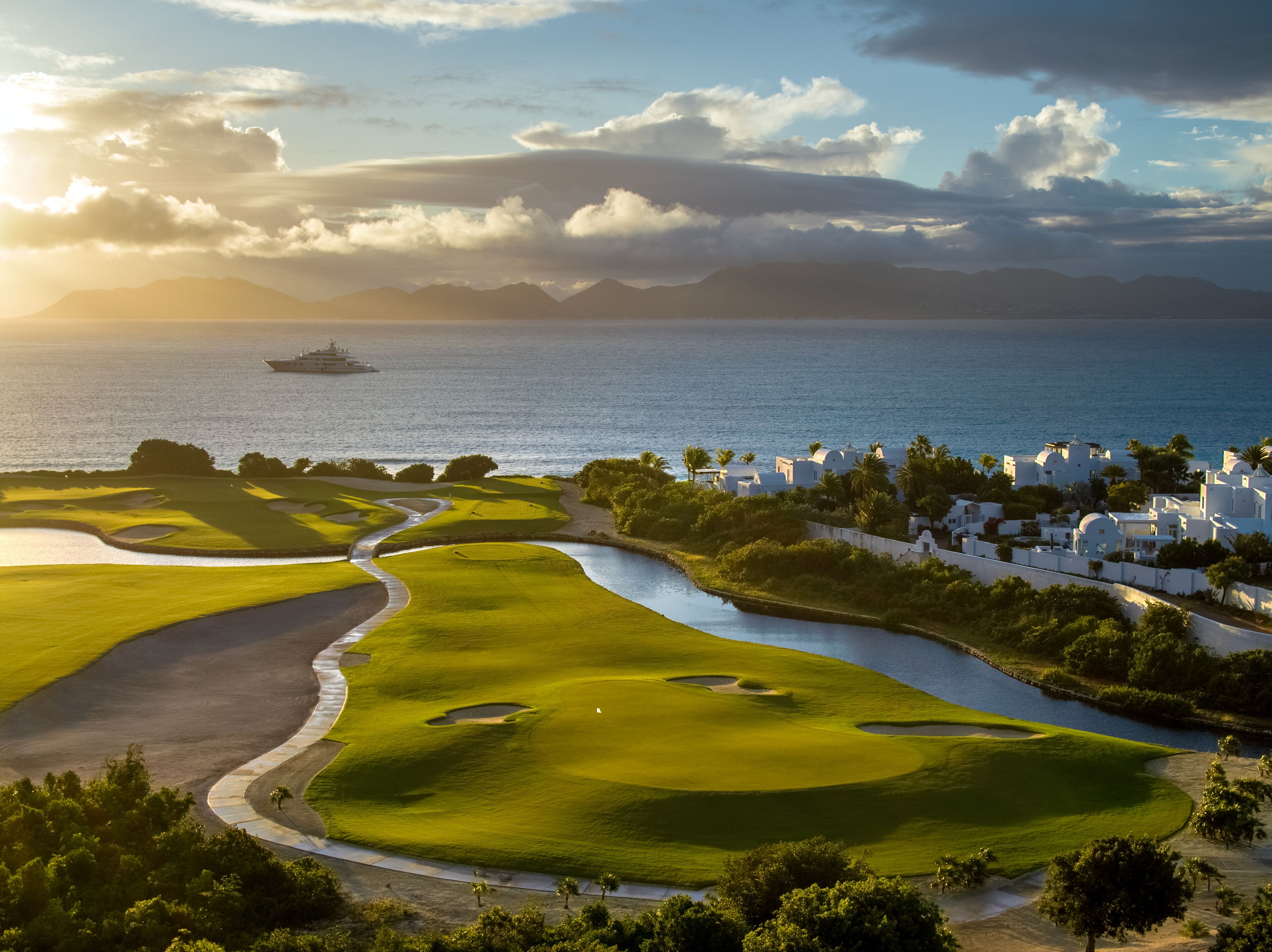 Aurora Anguilla Resort & Golf Club