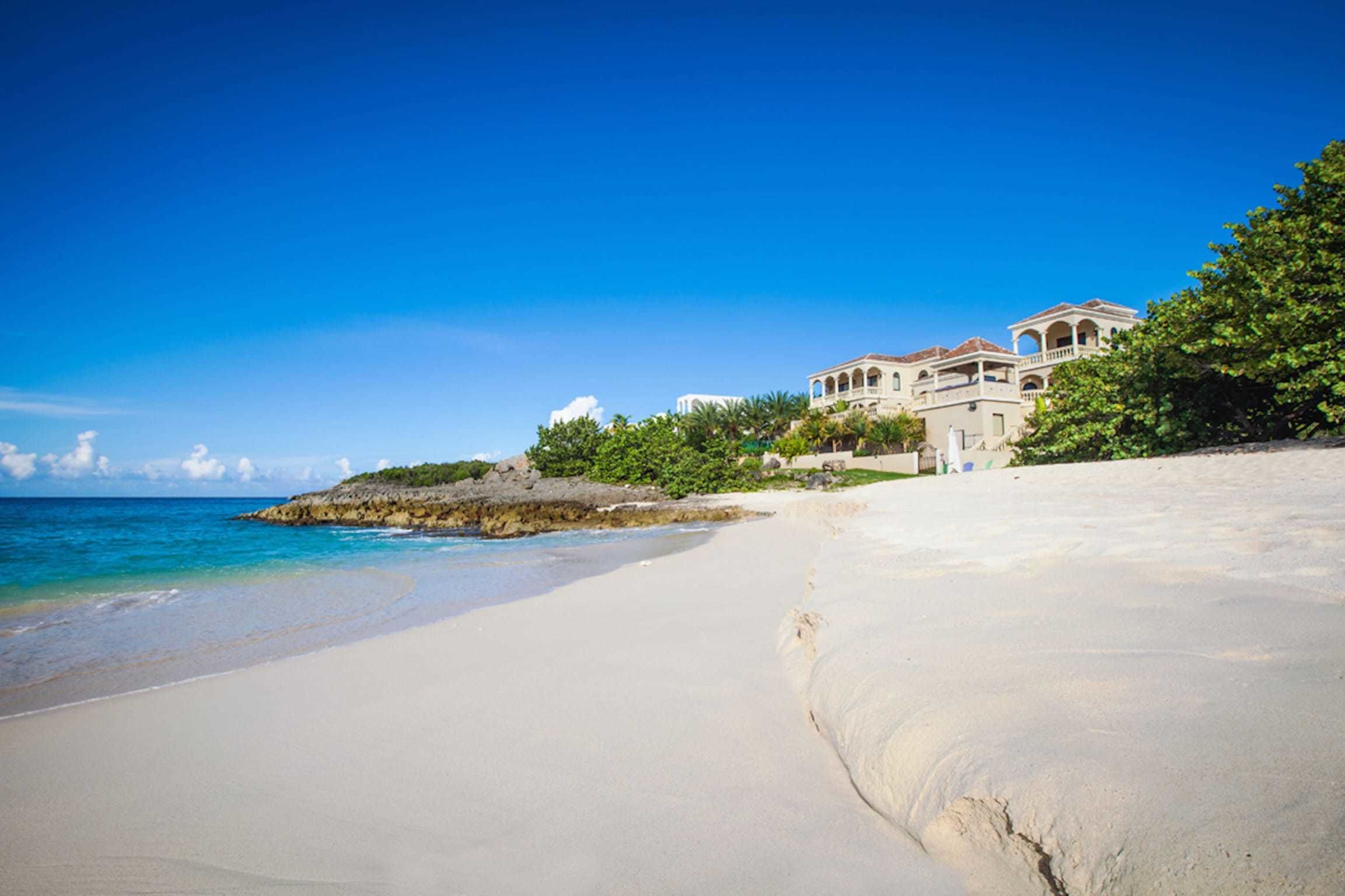 Sandcastle Villa