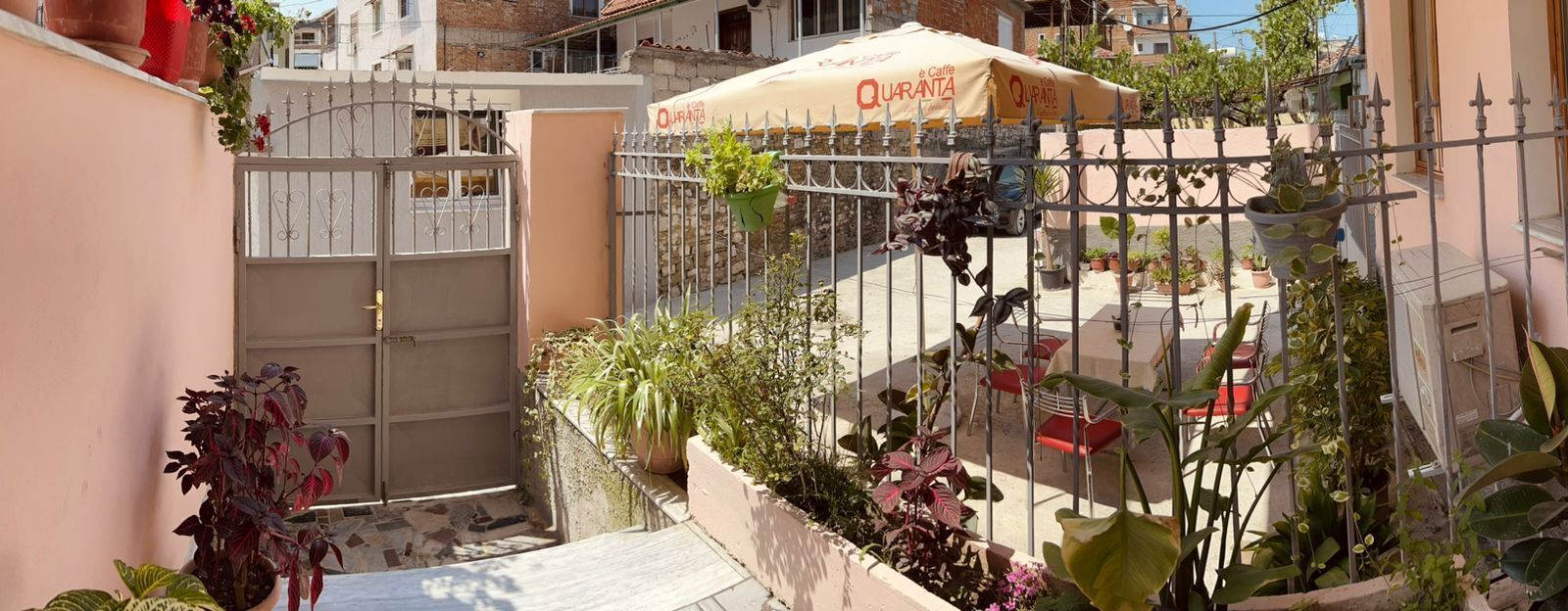 Guesthouse Ensalv