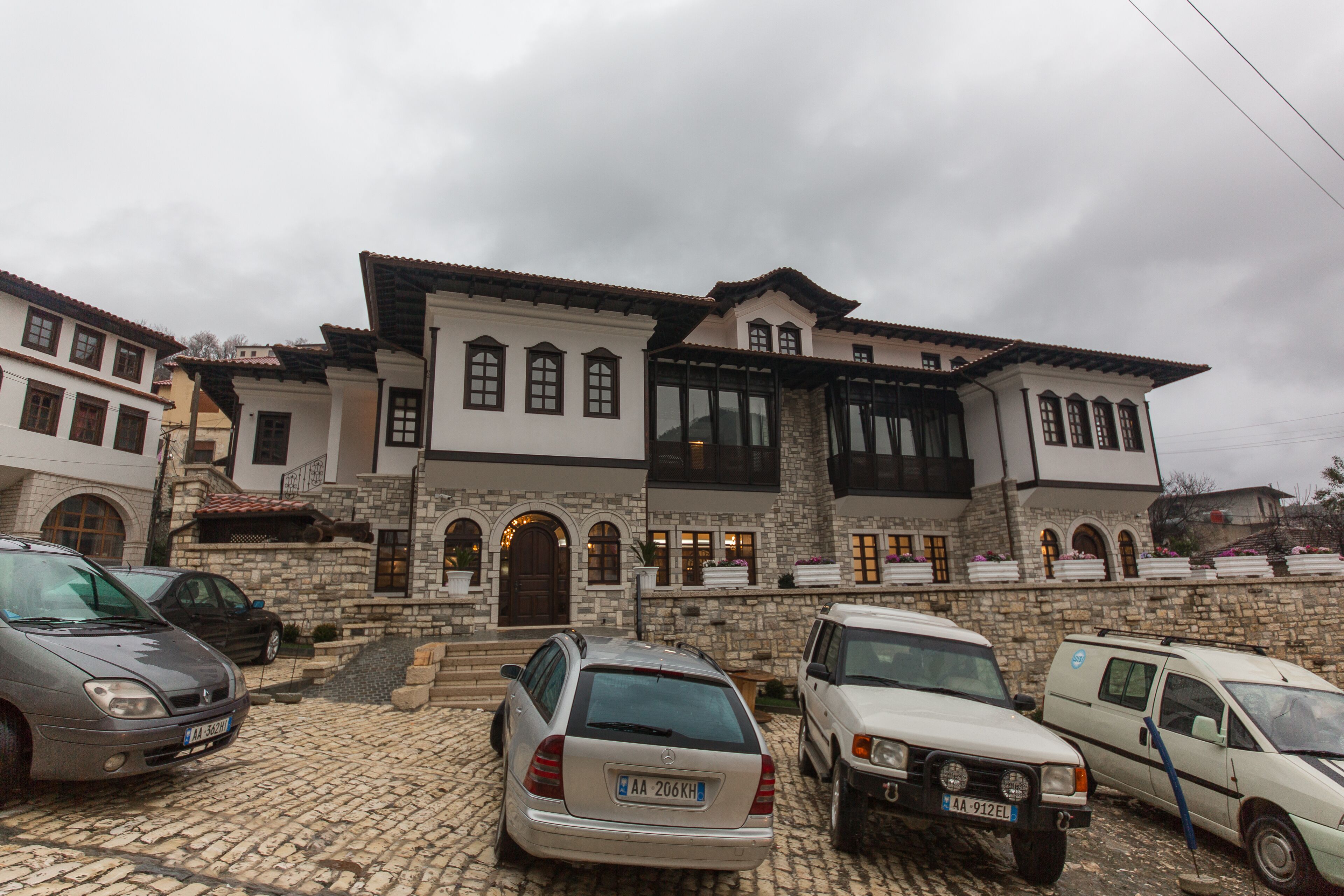 Hotel Onufri