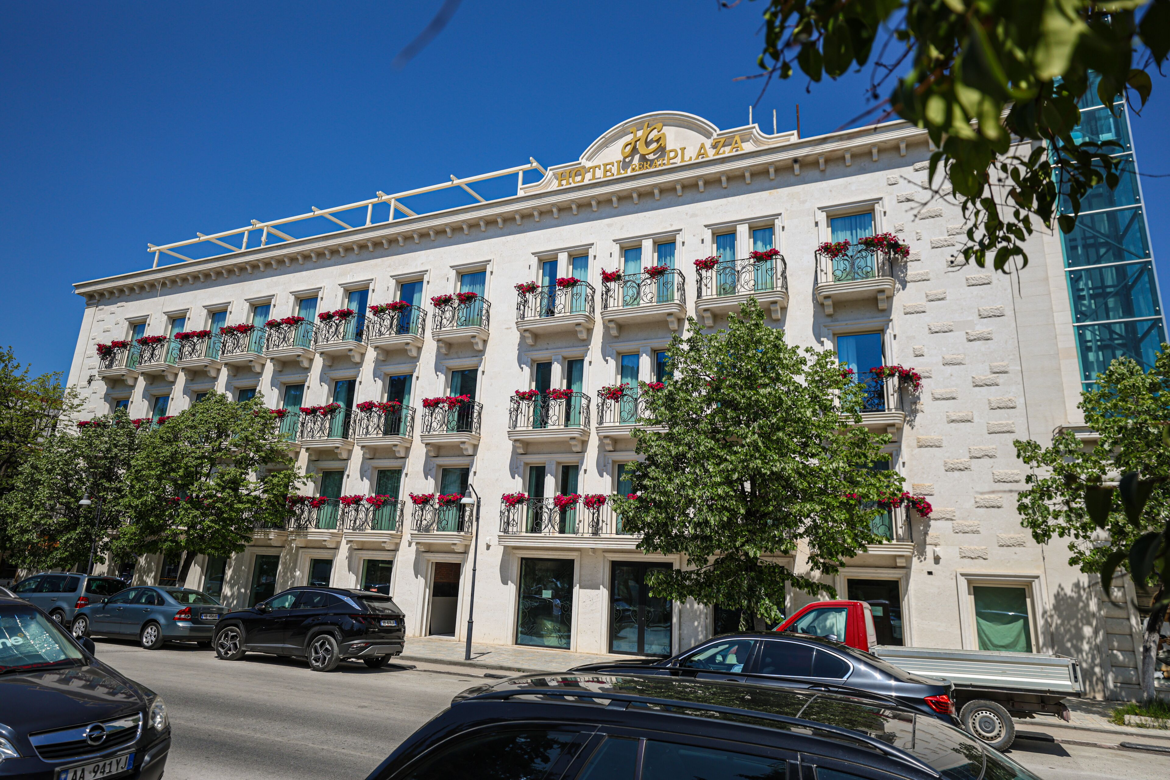 Hotel Plaza Berat