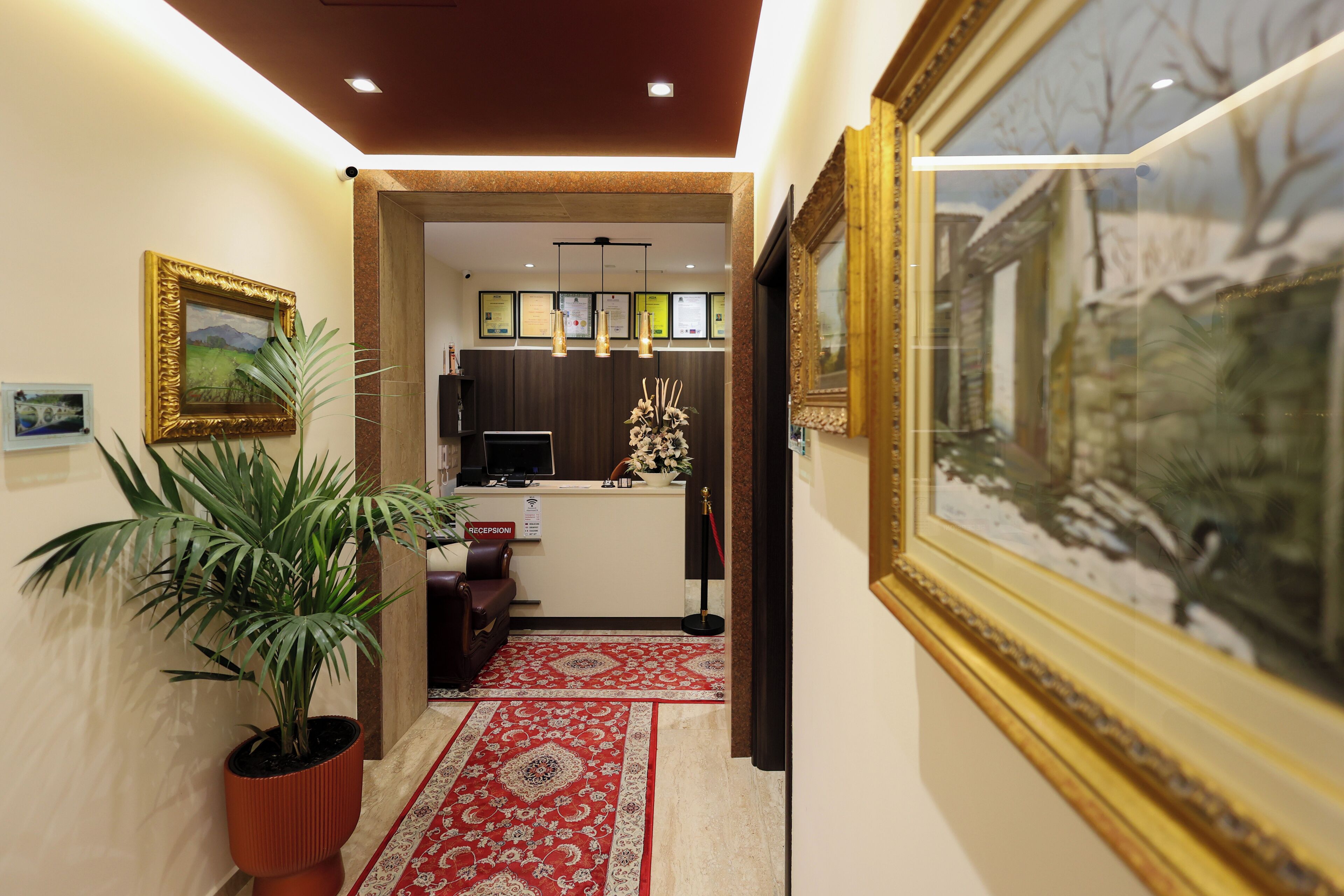 Hotel Vila Mimani