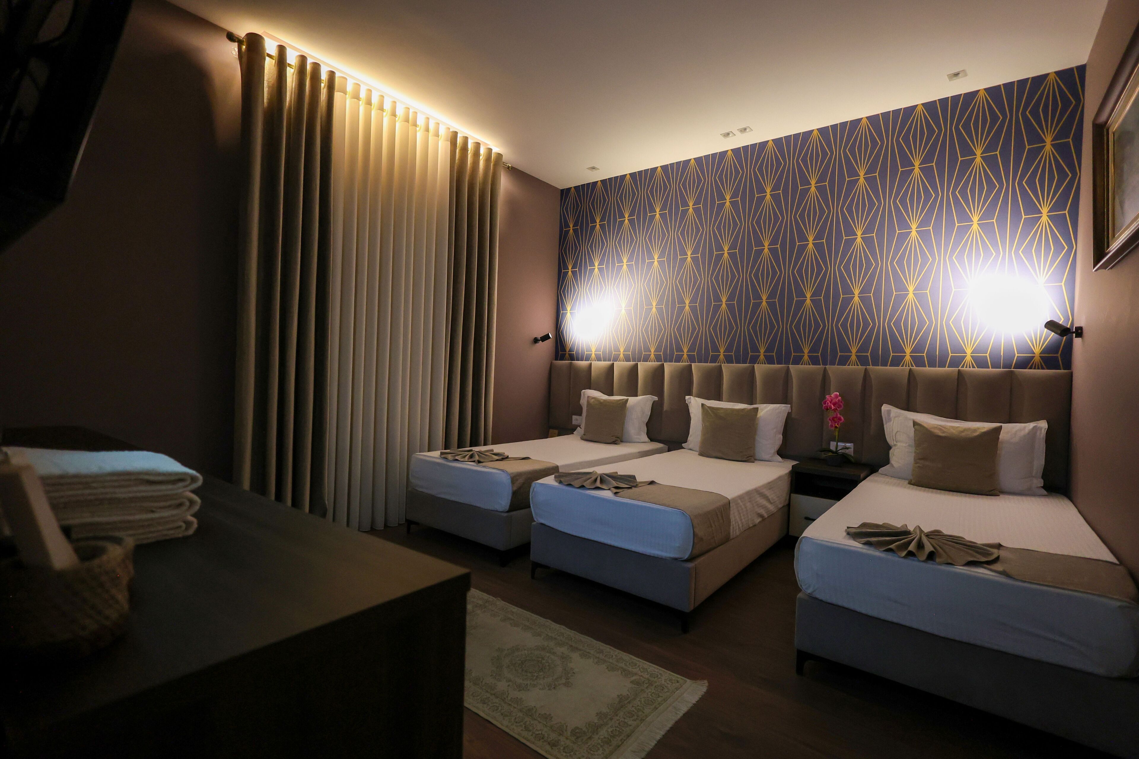 Hotel Vila Mimani