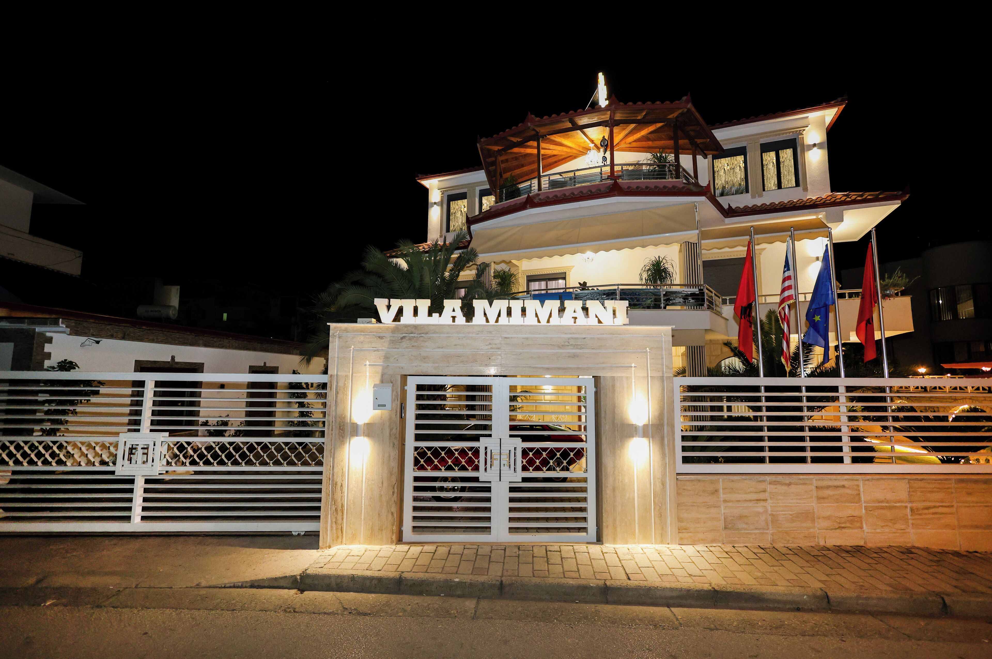 Hotel Vila Mimani