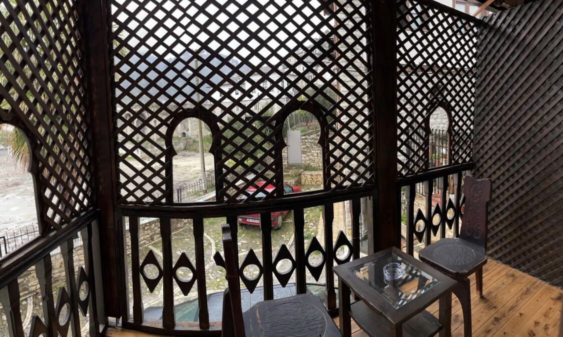Mangalemi Hotel