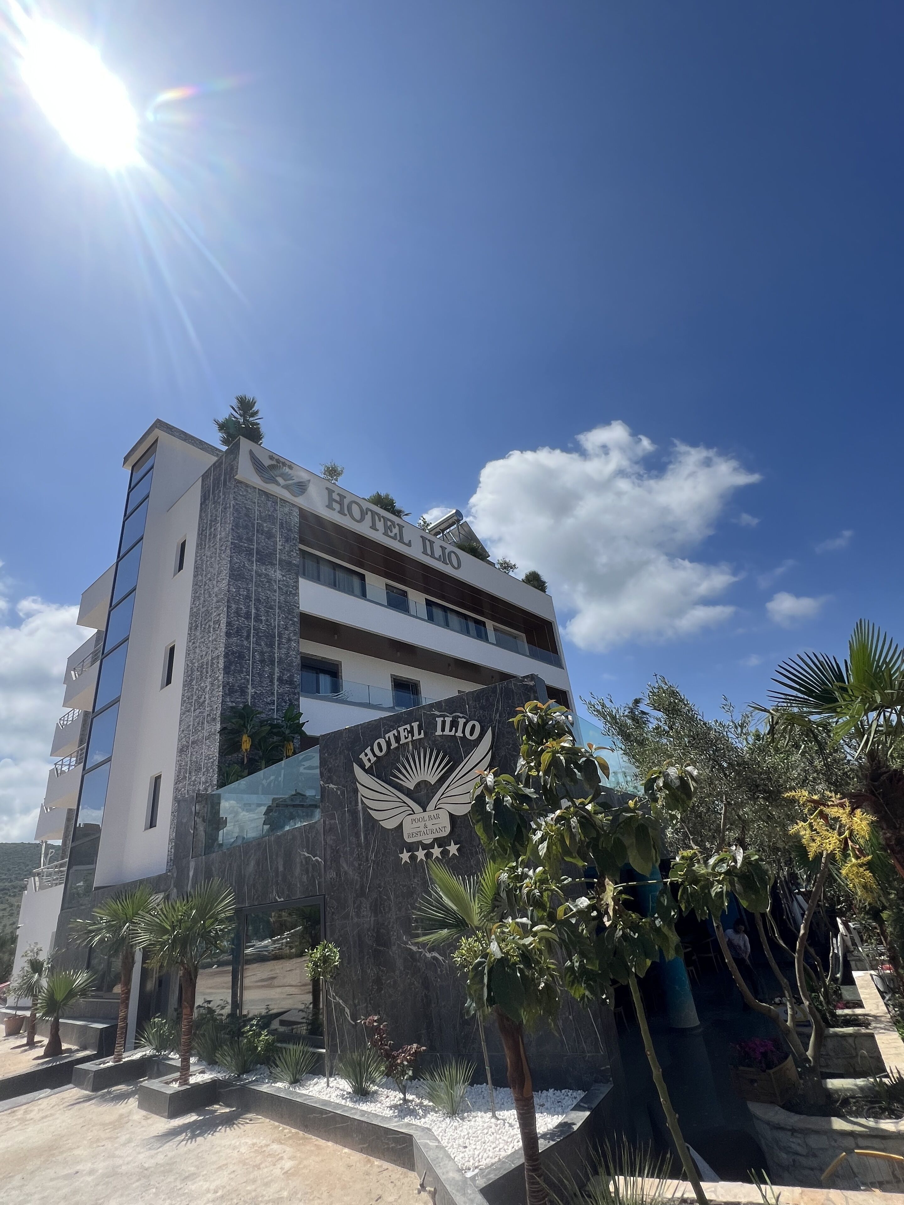 Hotel Ilio