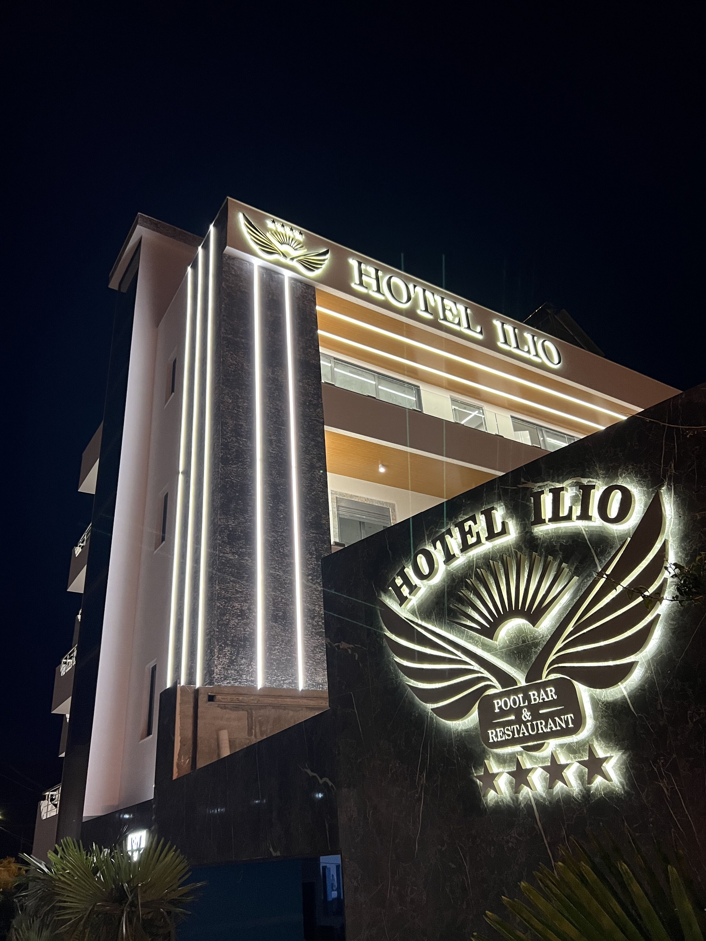 Hotel Ilio
