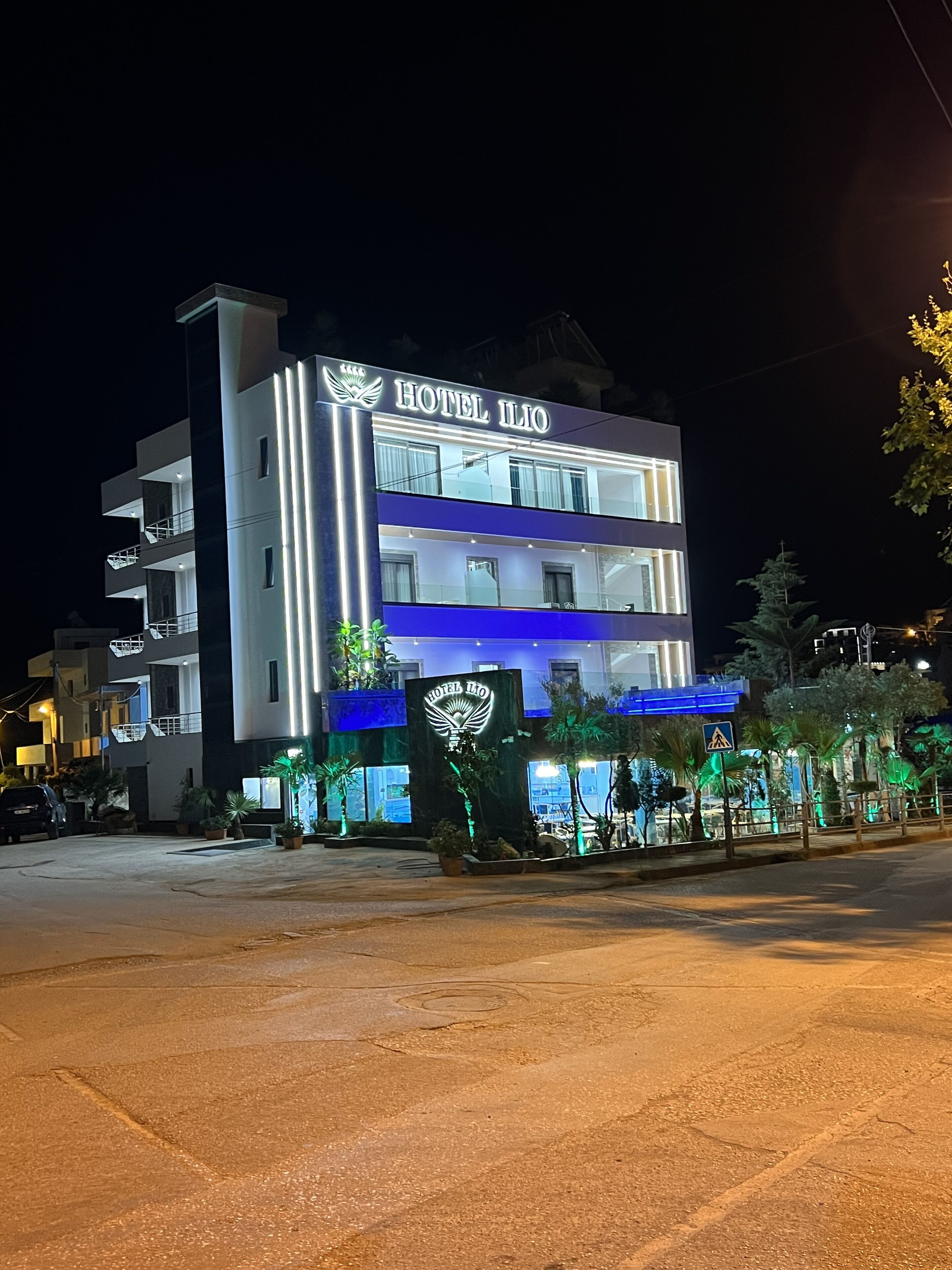 Hotel Ilio