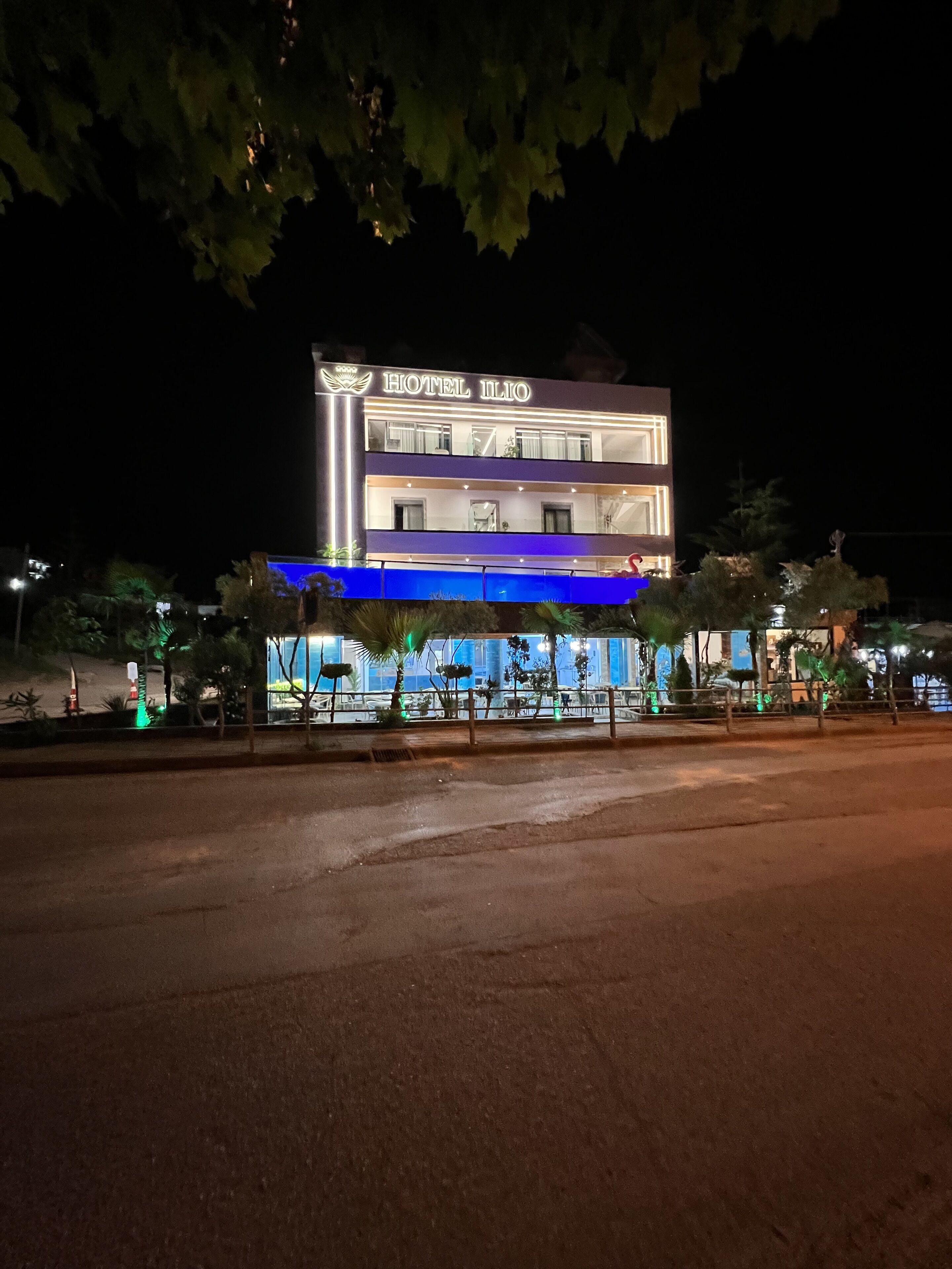 Hotel Ilio