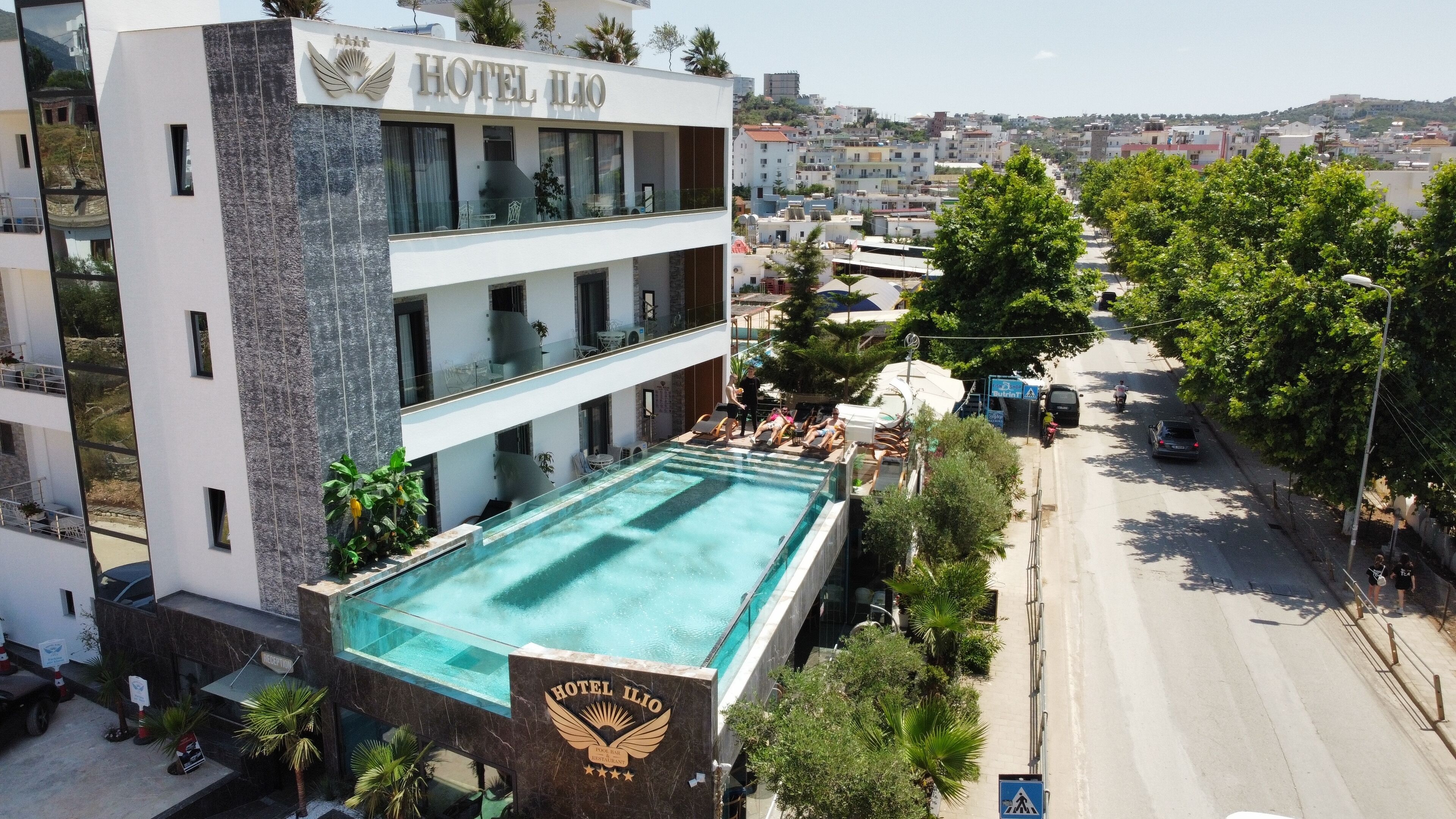 Hotel Ilio