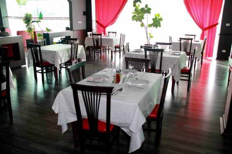 Hotel Argenti Bushat
