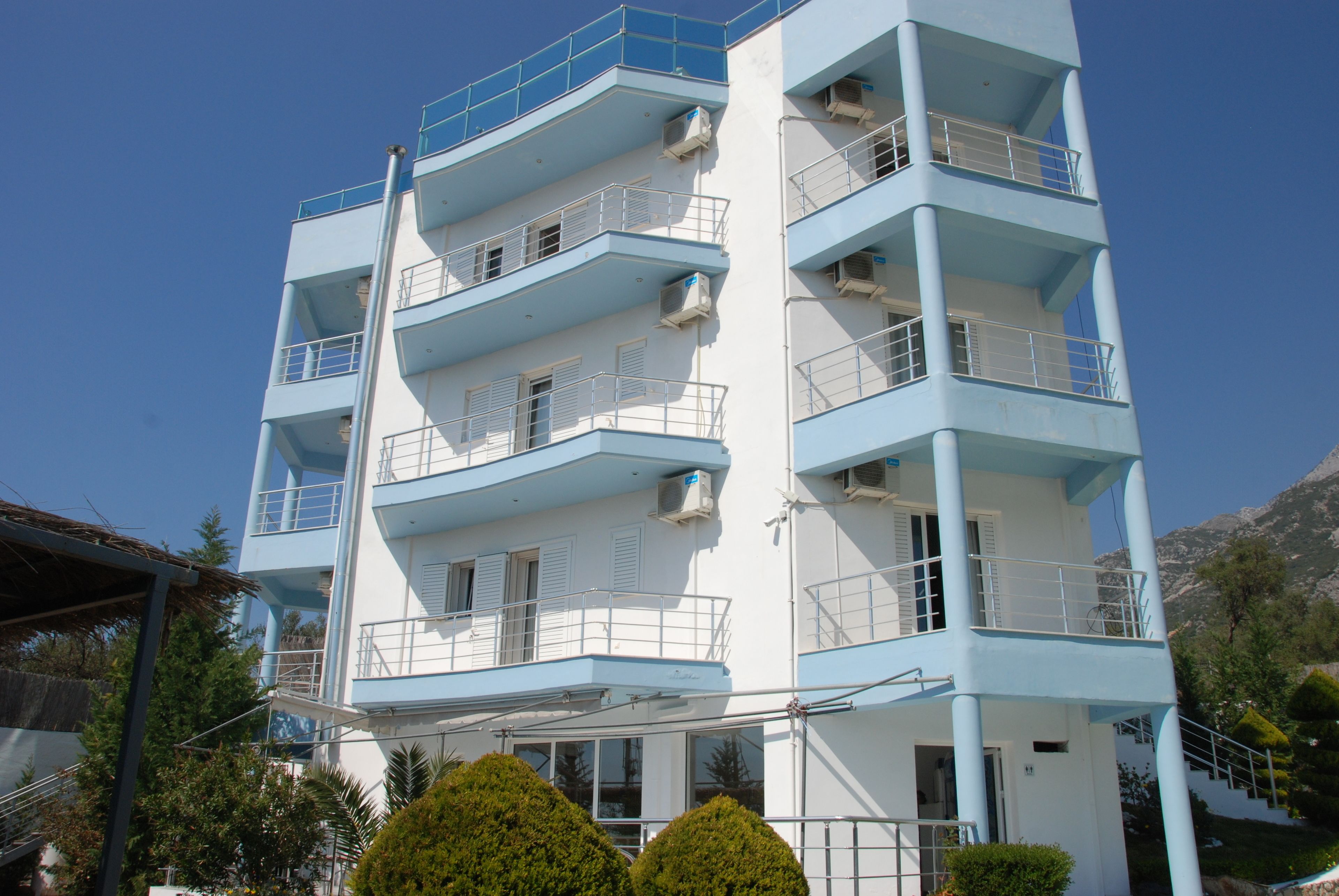 Blue Boutique Hotel