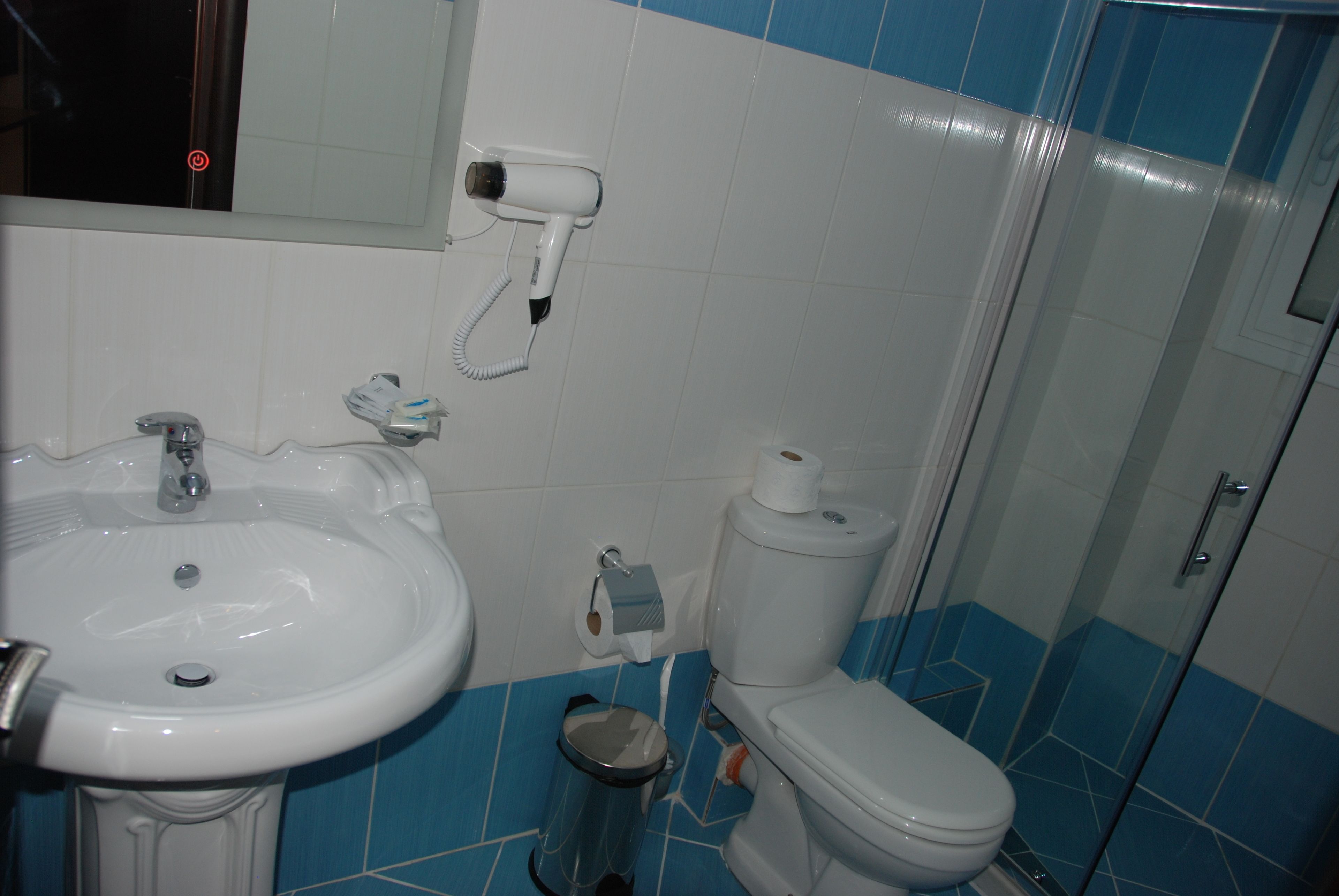 Blue Boutique Hotel