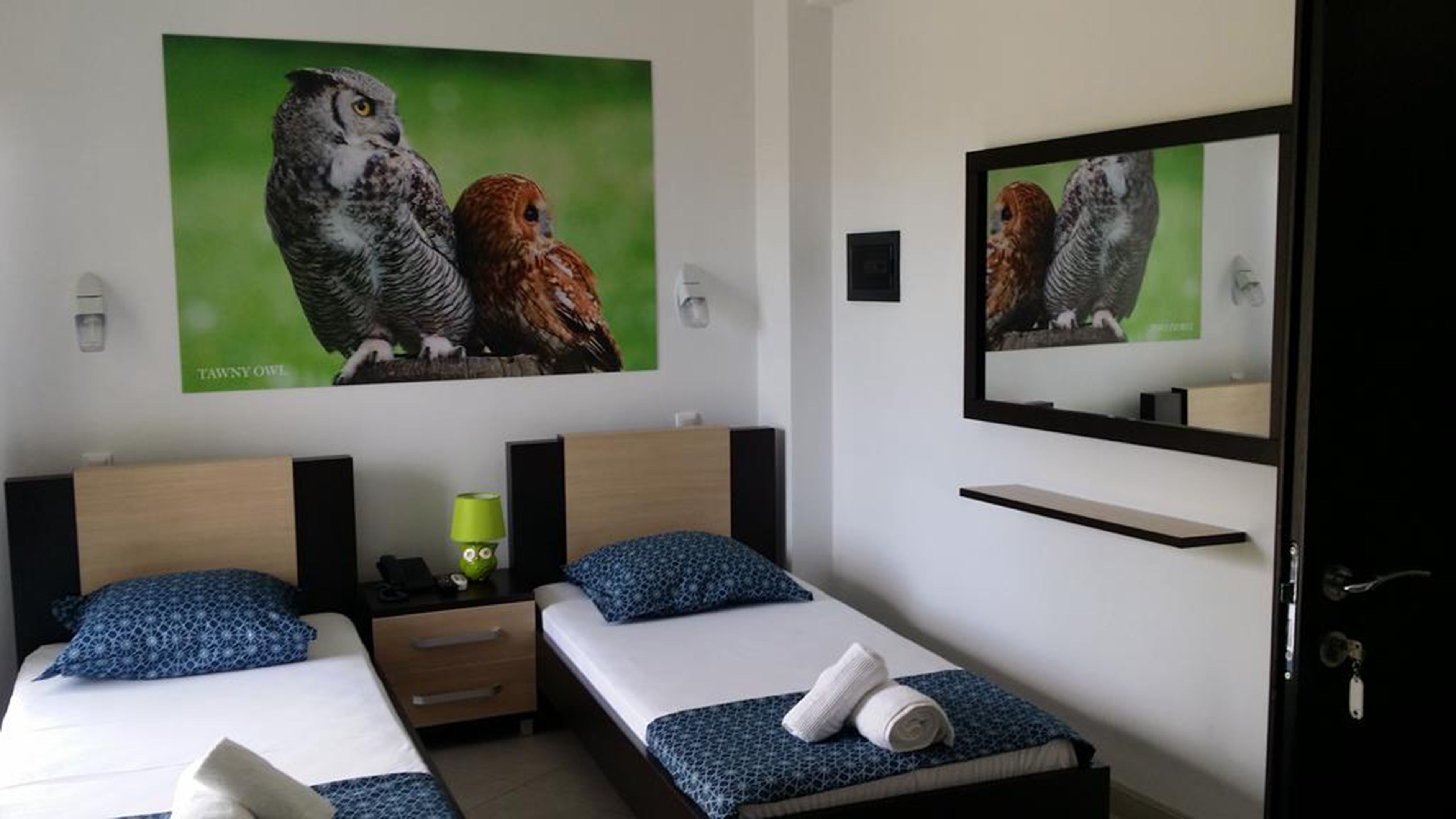 Blue Boutique Hotel