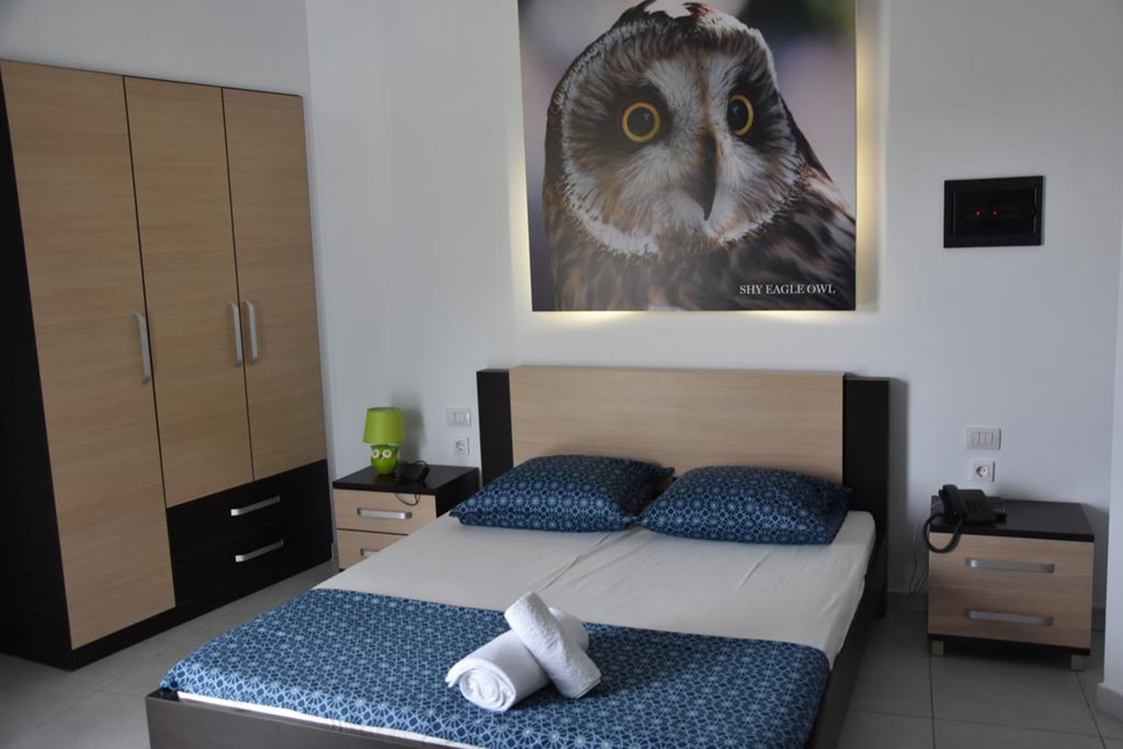 Blue Boutique Hotel