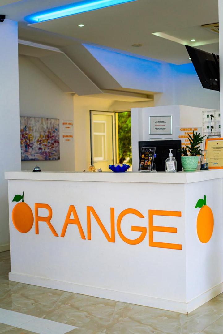 Hotel Orange