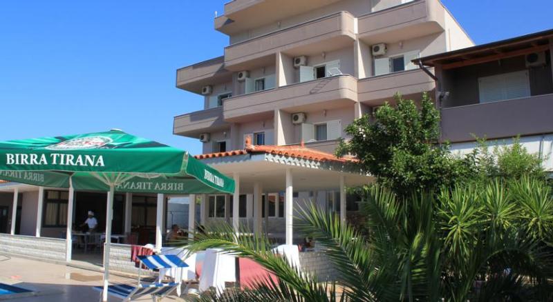 Hotel Relax Dhermi