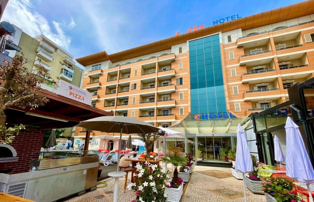 AMH Hotel Durres