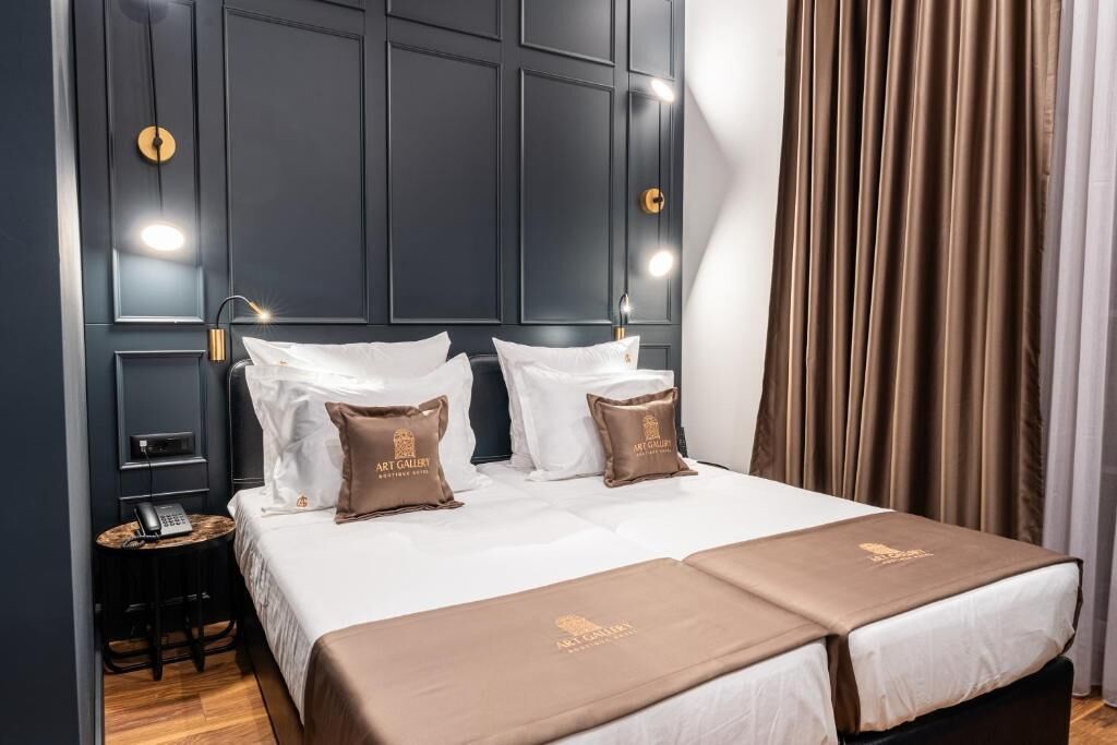 Art Gallery Boutique Hotel