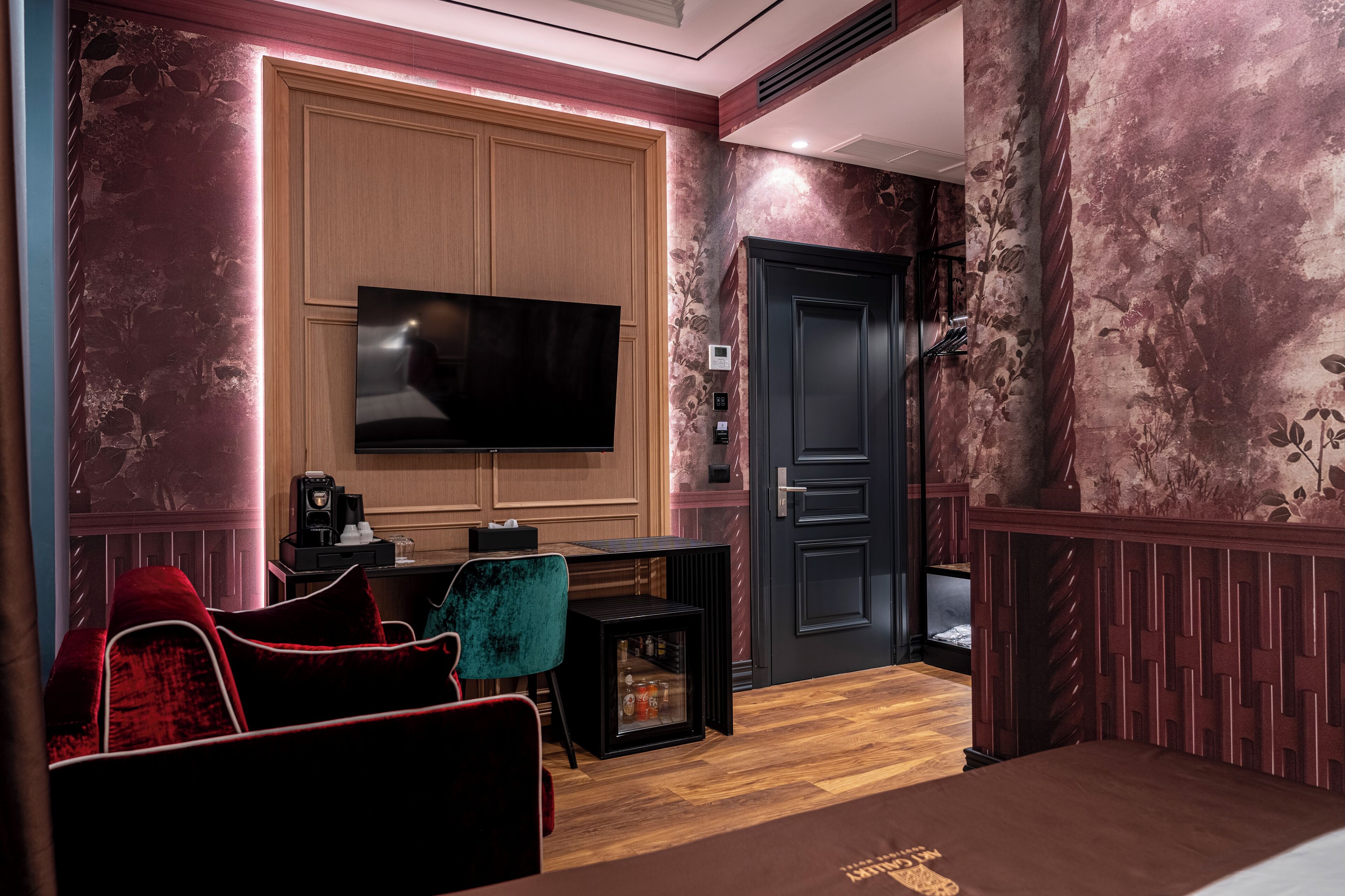Art Gallery Boutique Hotel