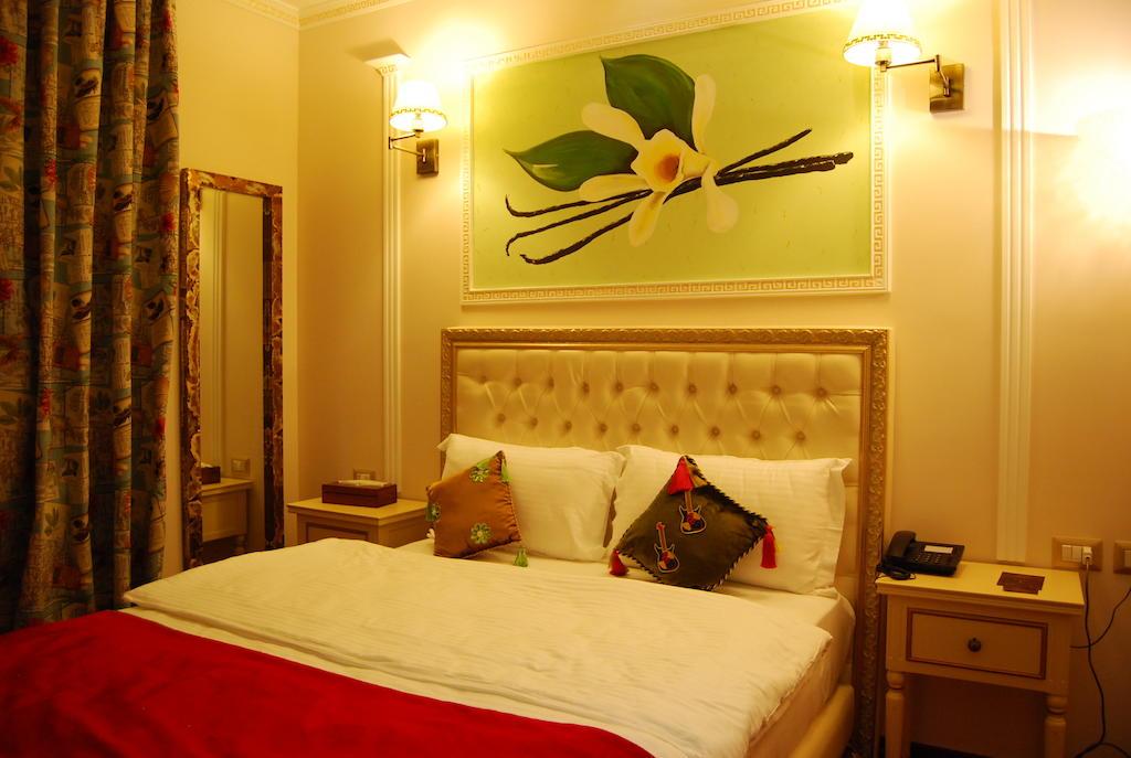 Hotel 2 Kitarrat Boutique & Spa
