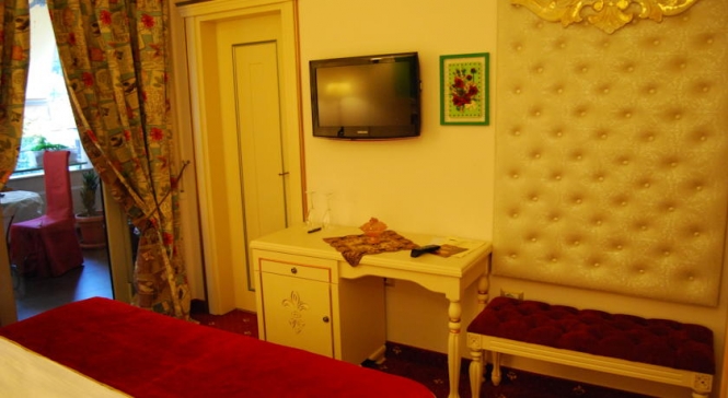 Hotel 2 Kitarrat Boutique & Spa