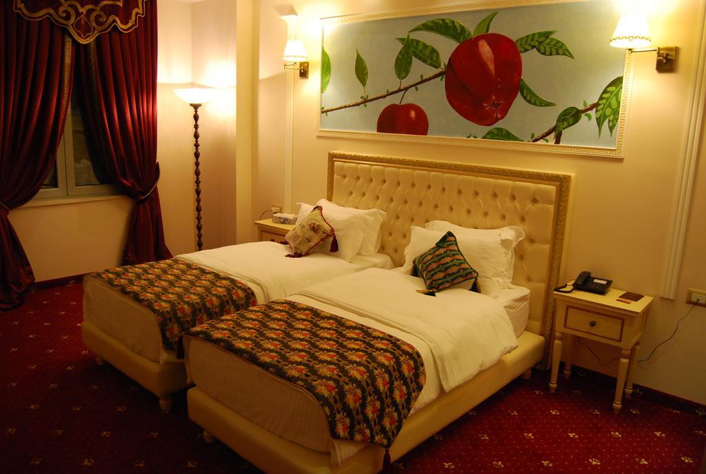 Hotel 2 Kitarrat Boutique & Spa