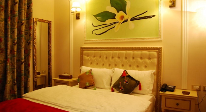 Hotel 2 Kitarrat Boutique & Spa