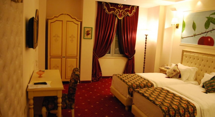 Hotel 2 Kitarrat Boutique & Spa