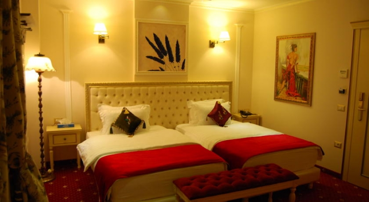 Hotel 2 Kitarrat Boutique & Spa