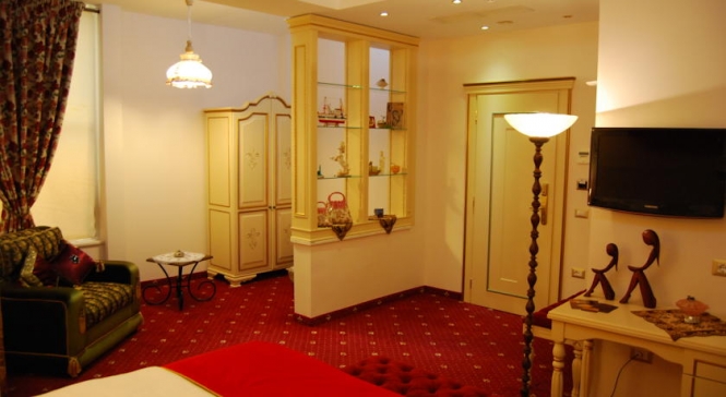 Hotel 2 Kitarrat Boutique & Spa