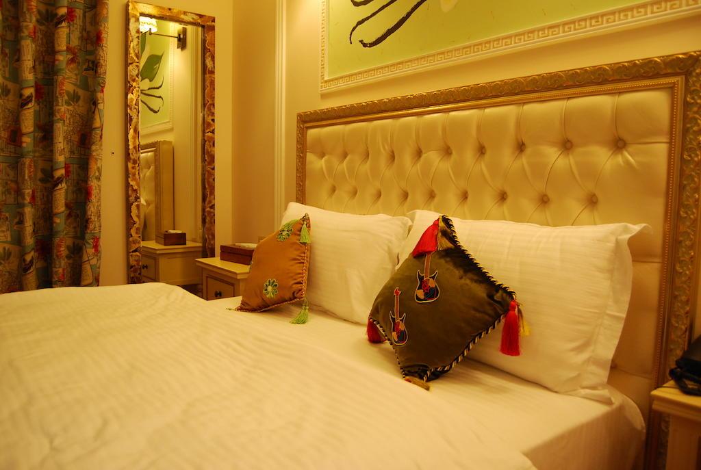 Hotel 2 Kitarrat Boutique & Spa