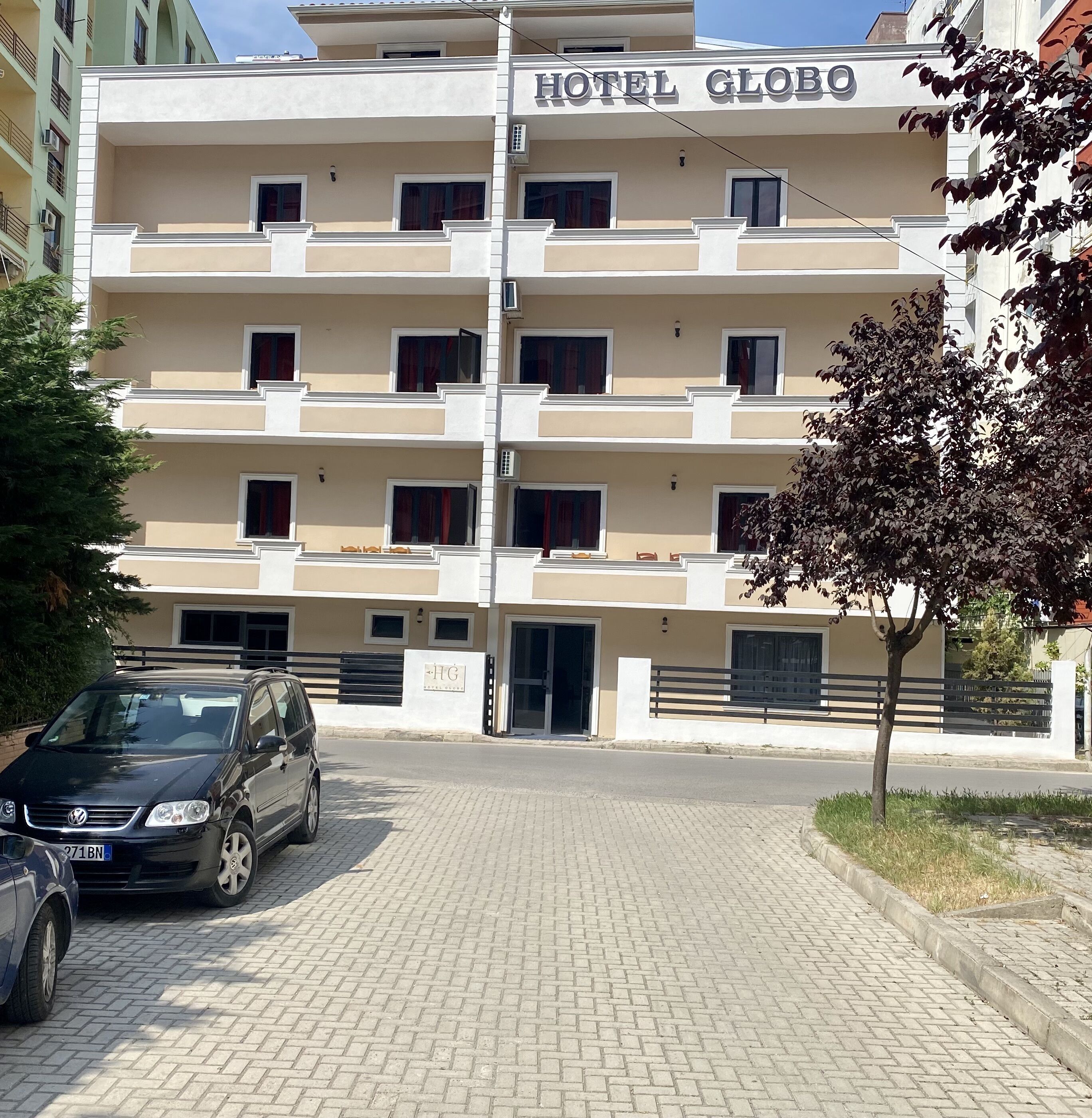 Hotel Globo