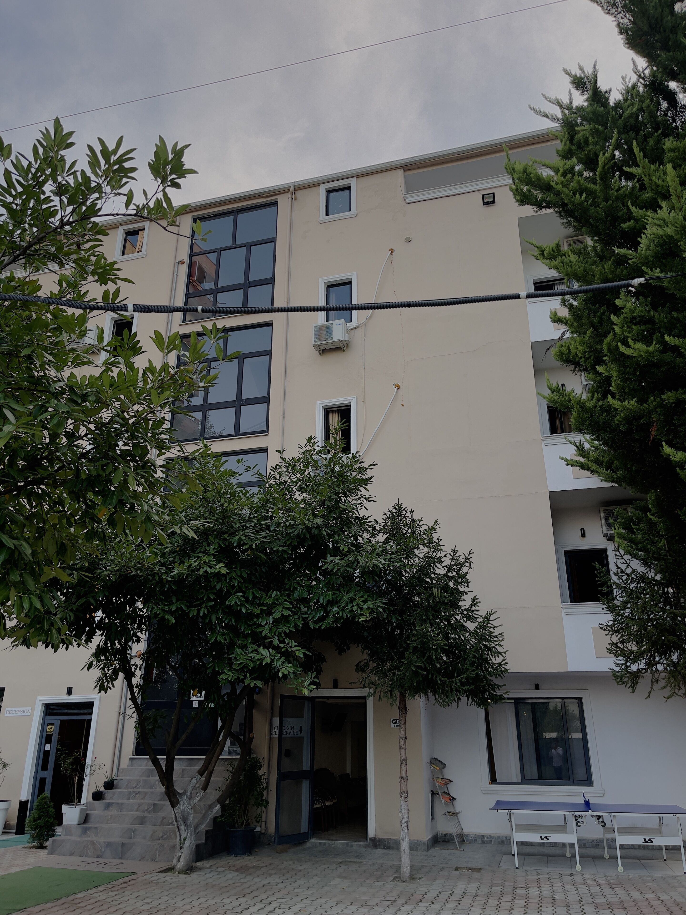 Hotel Globo