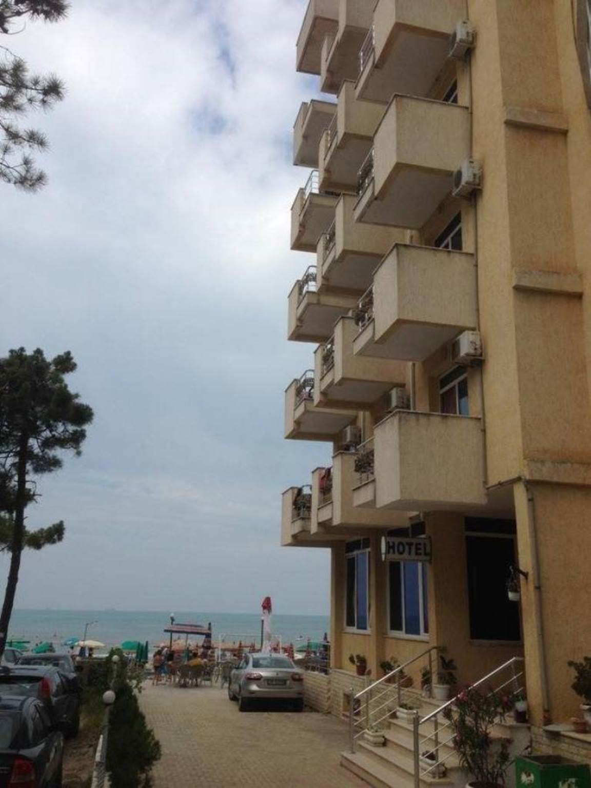 Hotel Kamomil