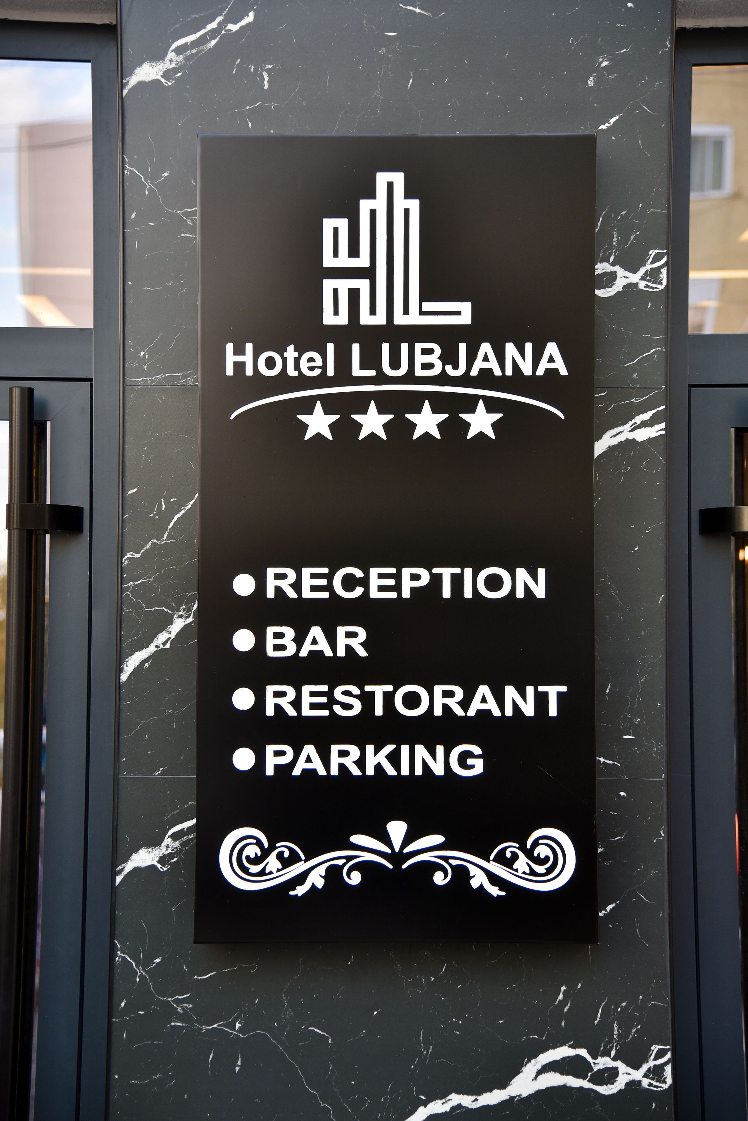 Hotel Lubjana