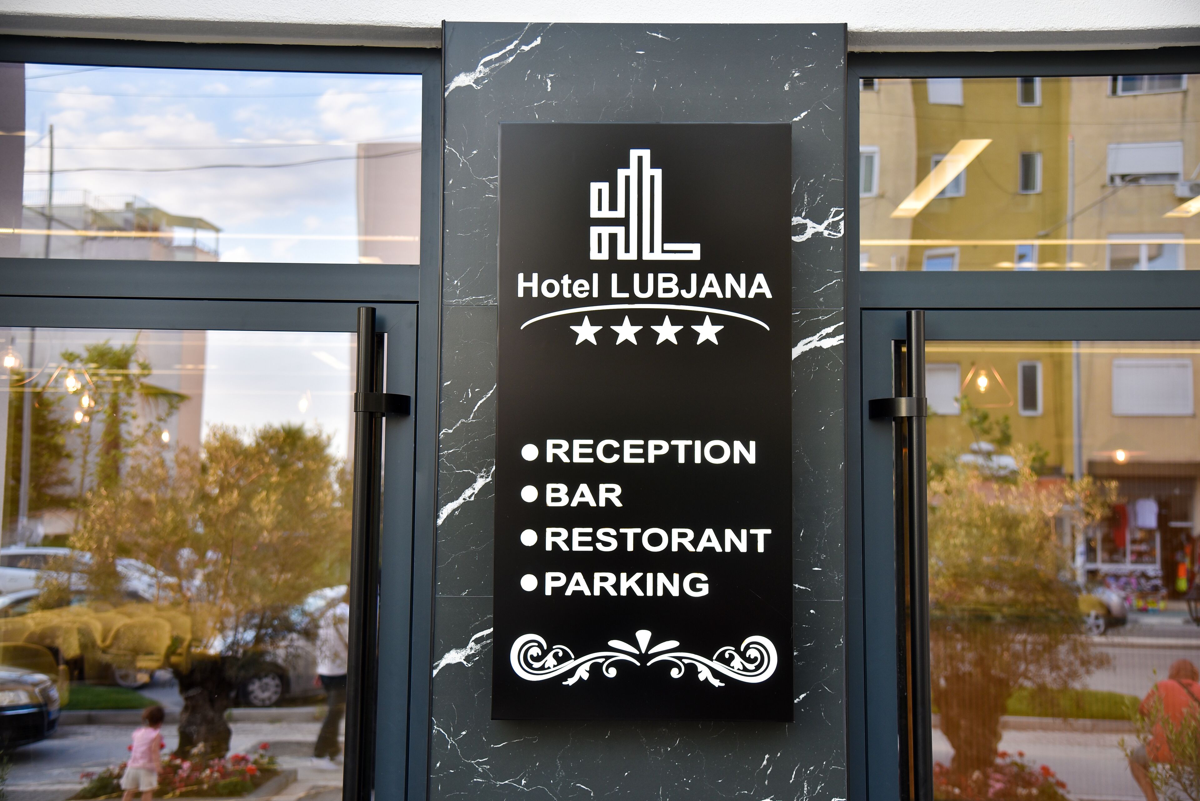 Hotel Lubjana