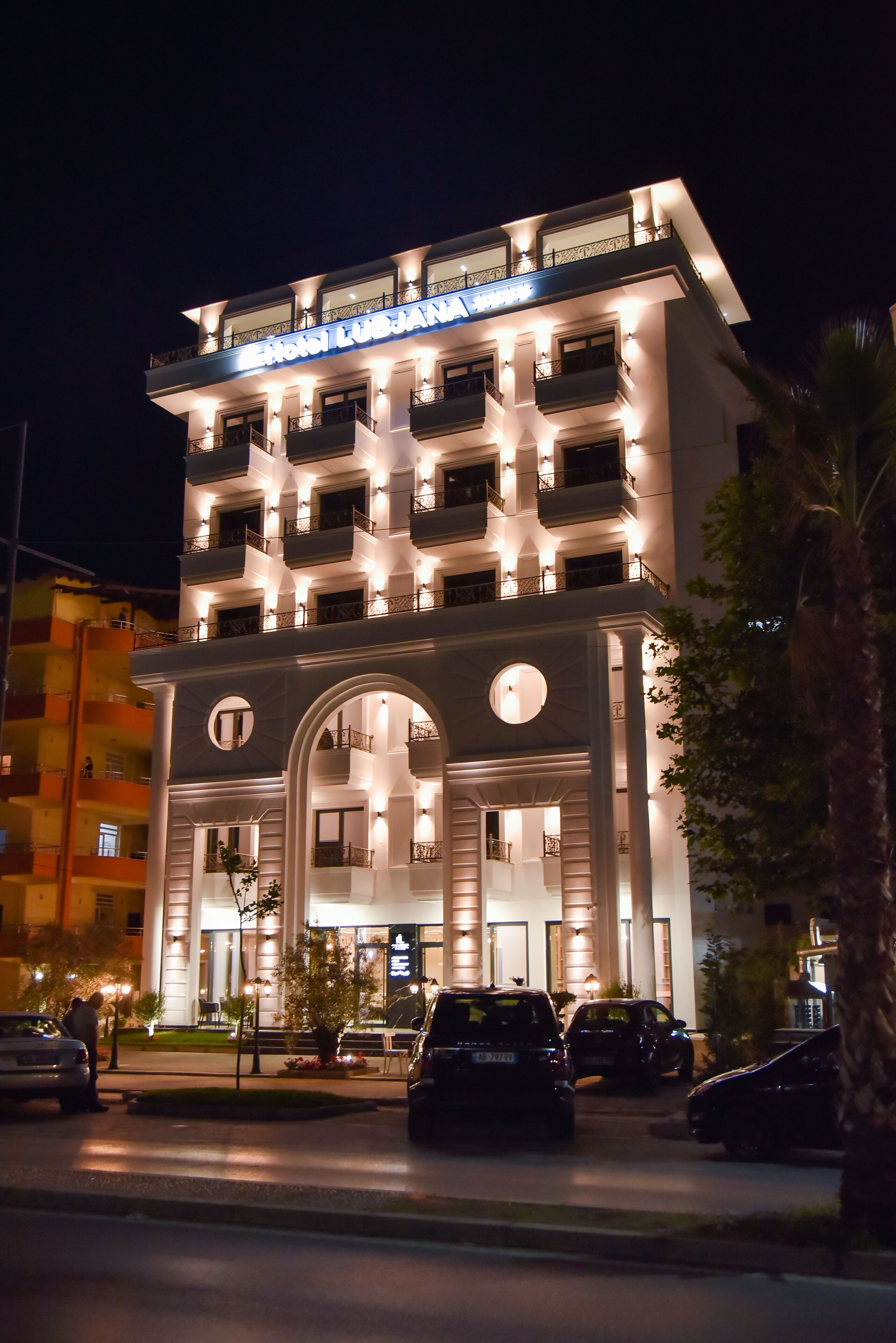Hotel Lubjana